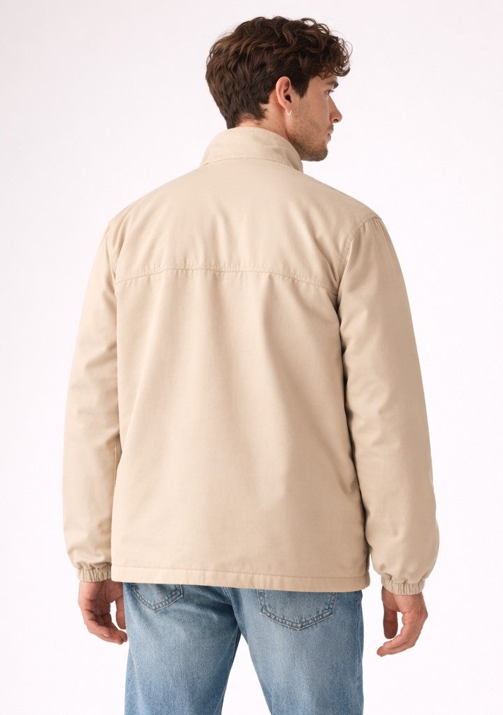 Levi’s Men’s Miramar Military Jacket Vintage Style L & XL $108 MSRP NWT