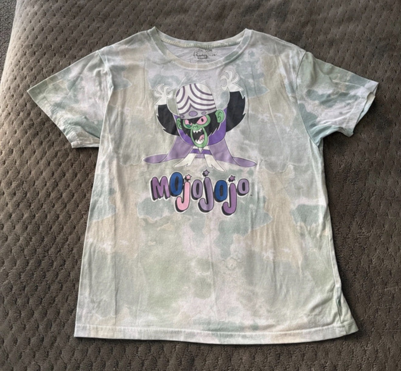 Mojo Jojo Shirt Size XXL