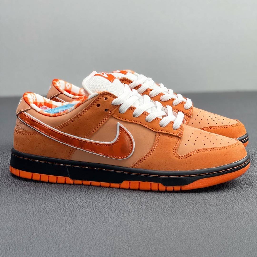 Dunk Low SB x Concepts Orange Lobste Brand new with box/Nike