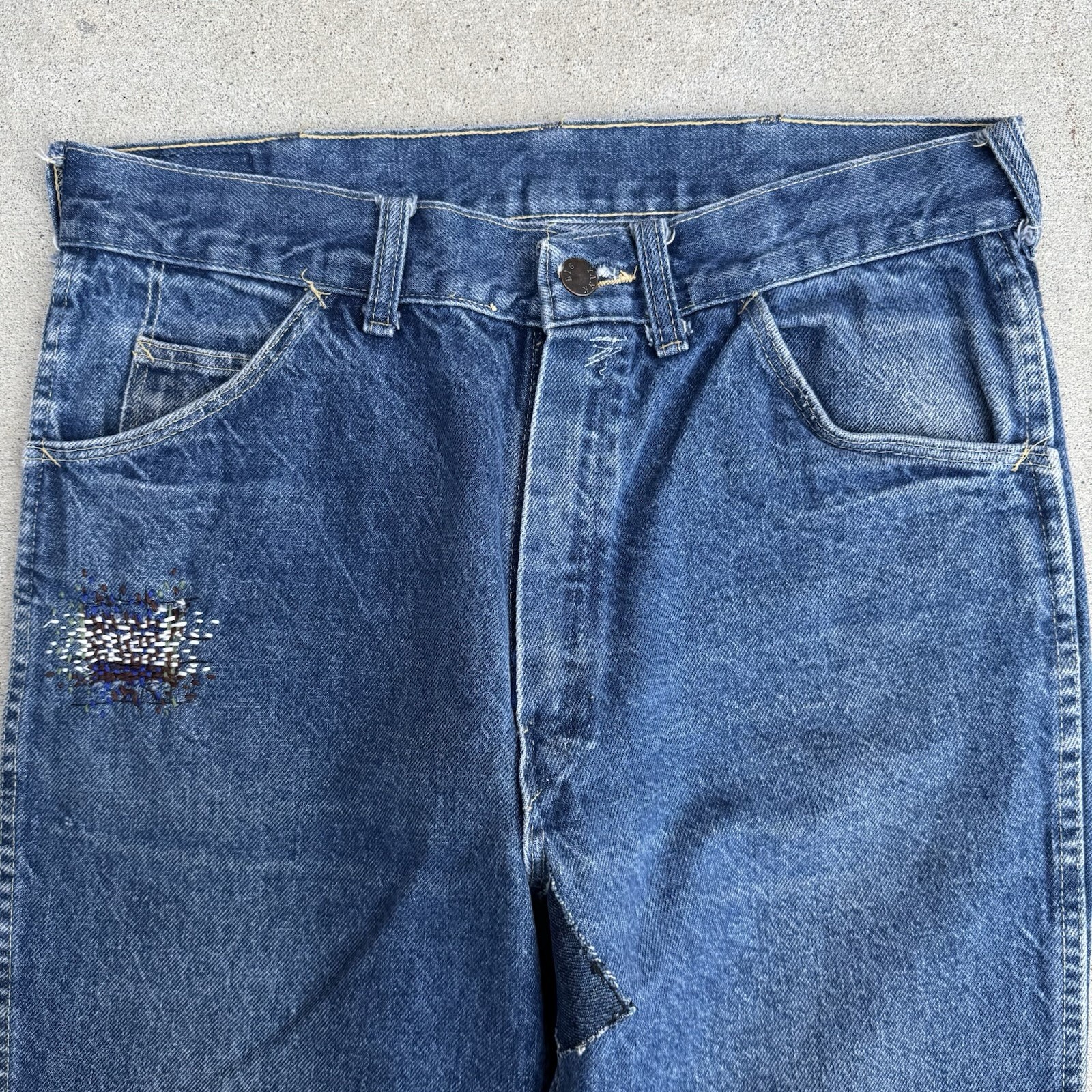 Bing Yank Bootcut Jeans