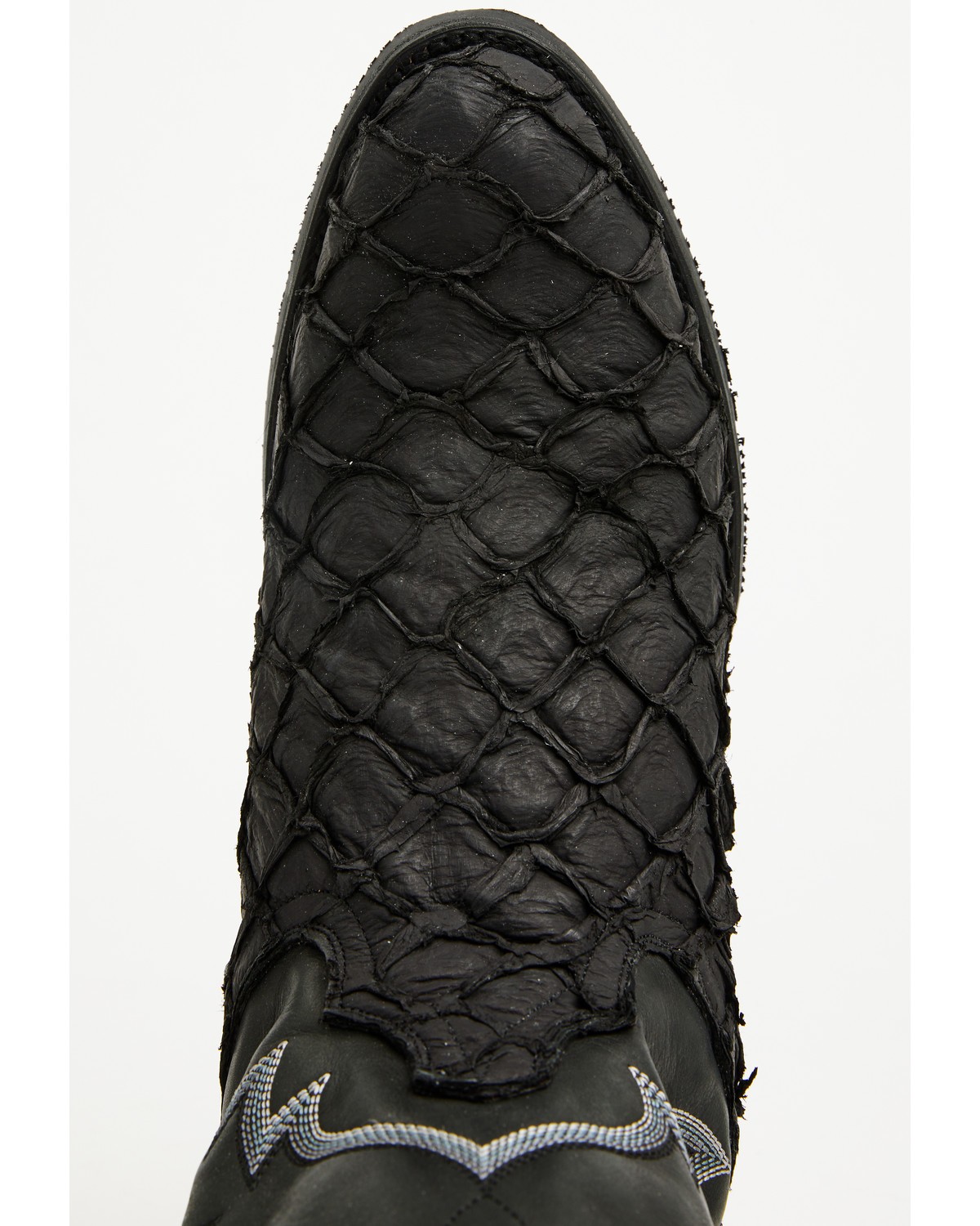 Dan Post Men's Exotic Pirarucu Western Boot – Round Toe – DPS1198