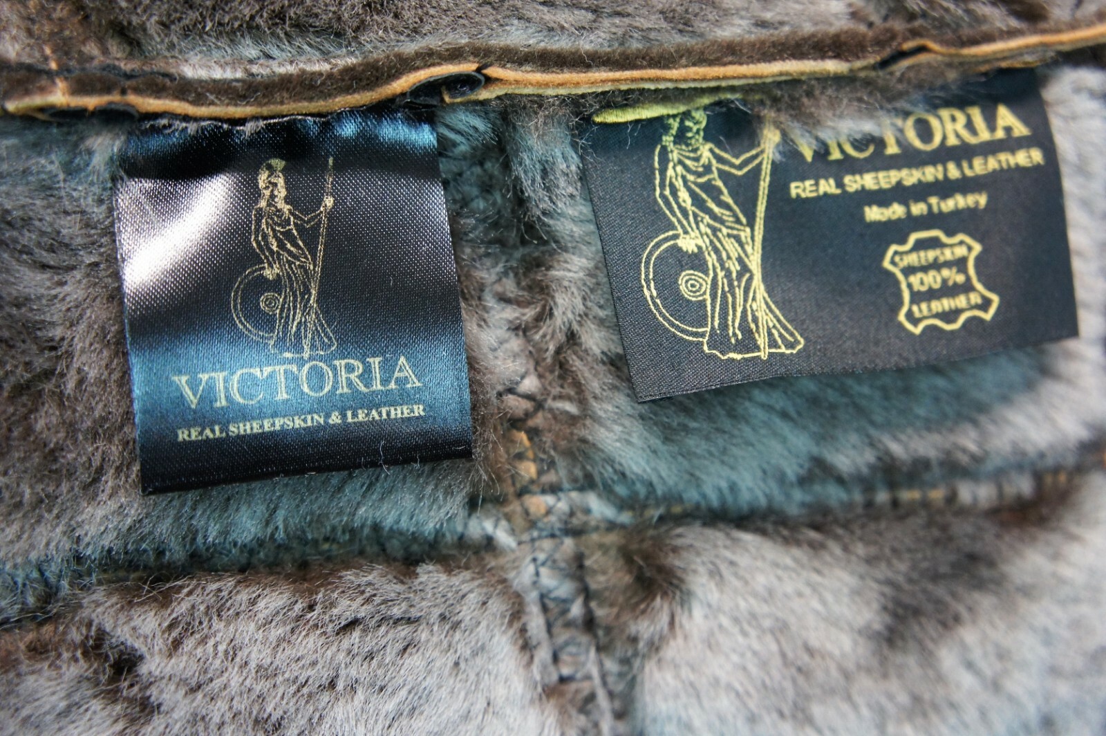 UNISEX 100% REAL SHEEPSKIN SHEARLING LEATHER Fur Vest 10 Colors Men Women S-6XL
