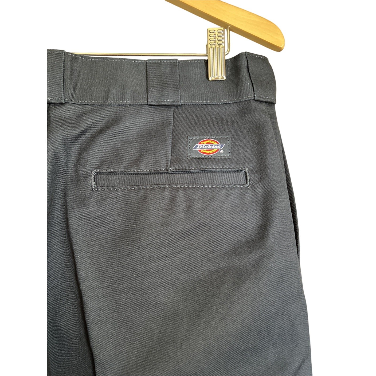 Dickies Pants Men’s 32×29 Navy 874 Original Fit Straight Leg Work School Uniform