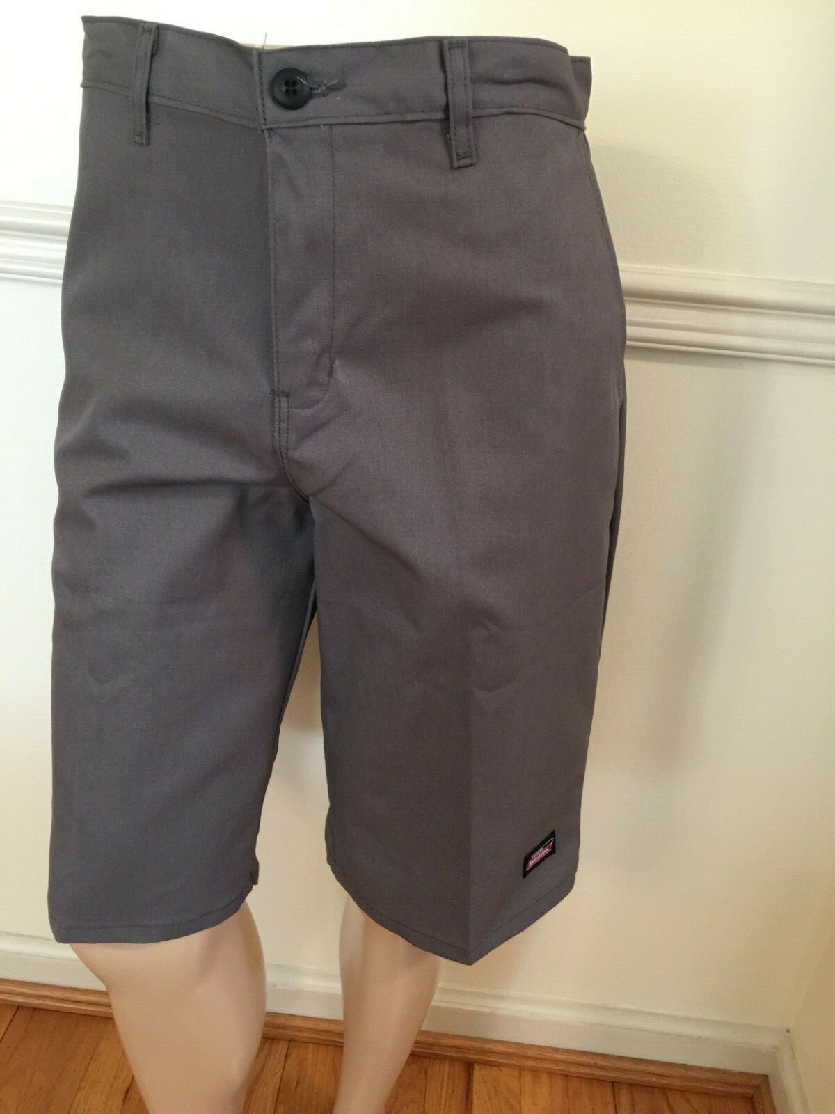 Dickies Men 5 Pocket (w Multi Tech Use) Shorts Work Flex 13″ -W/ Tag 30 32 40 42