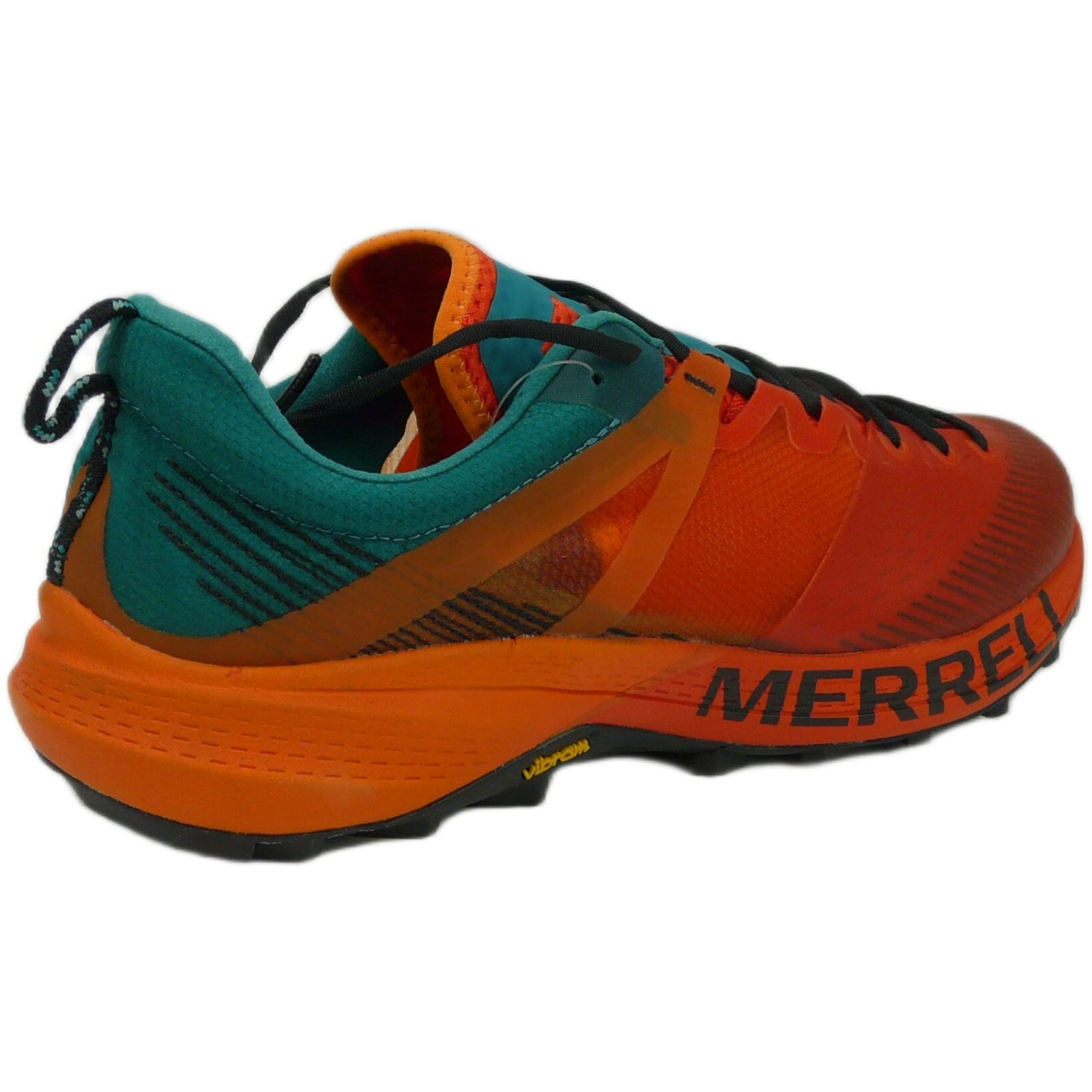 Merrell MTL MQM Men’s Walking Shoes Tangerine Mineral US 11