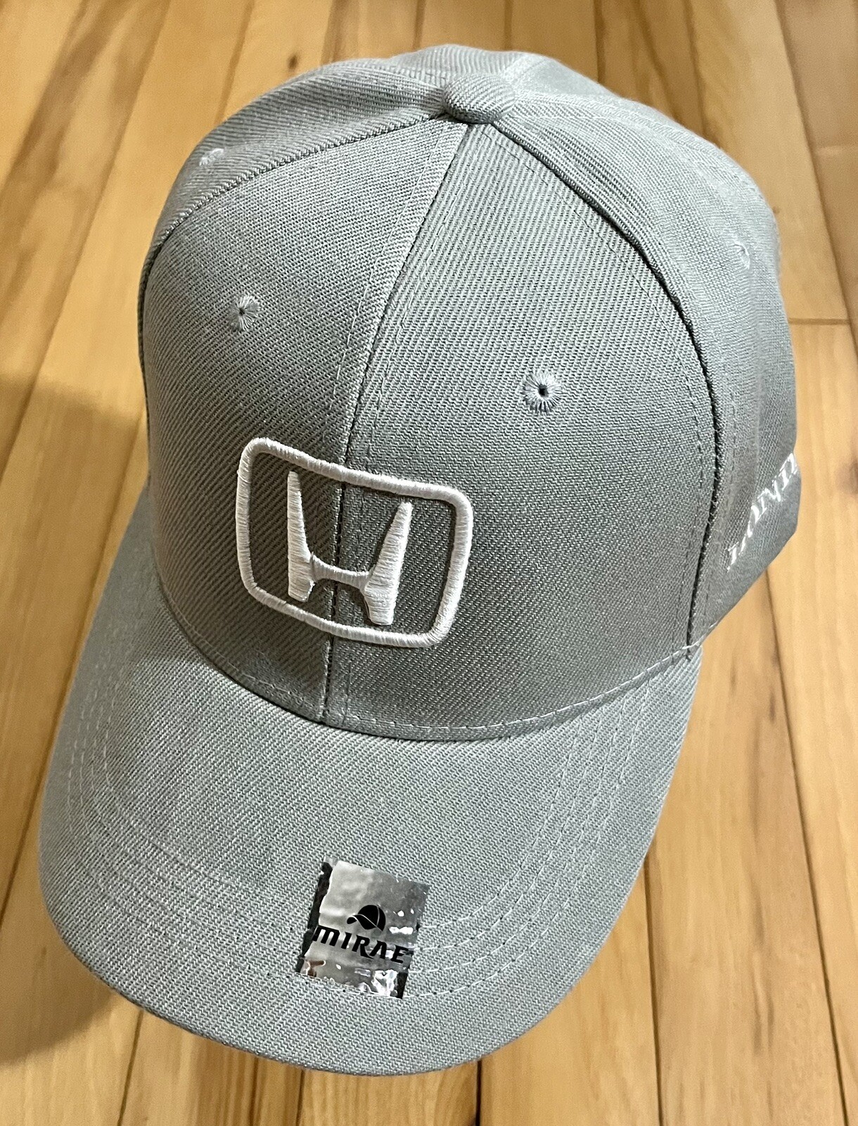 Auto-Car Honda Symbol Baseball Cap. ***A hat worth more than its price.