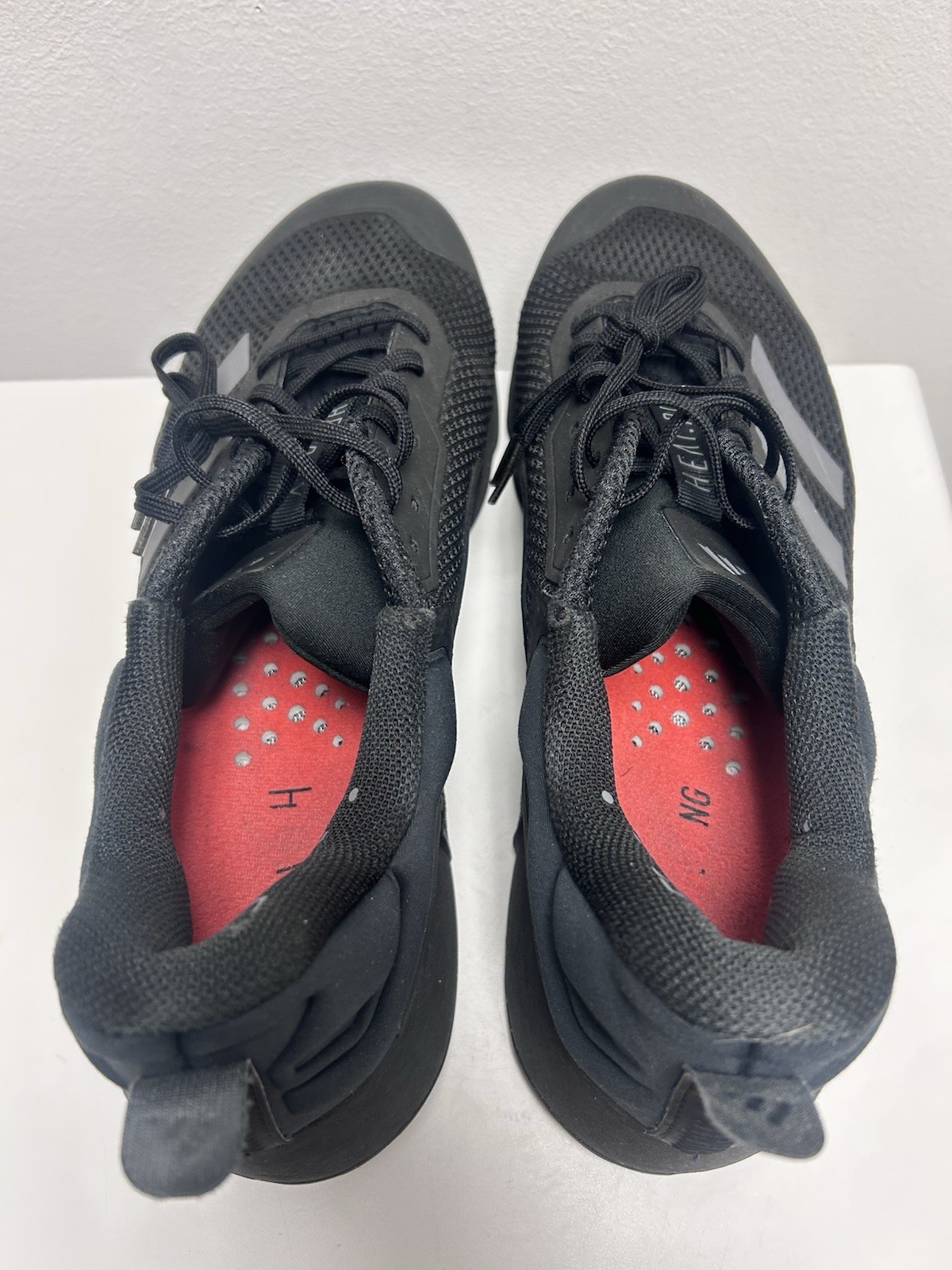 Size 14-Men’s Adidas Dropset 3 Training Shoes Black/Grey IG3861
