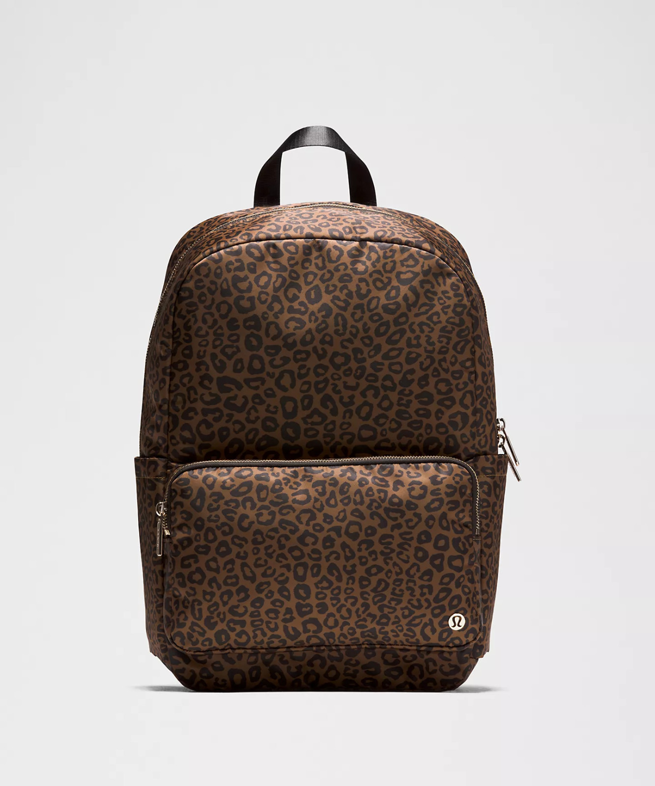 SAME DAY SHIP~LULULEMON EVERYWHERE BACKPACK 22L METAL~LEOPARD KHAKI MULTI/GOLD