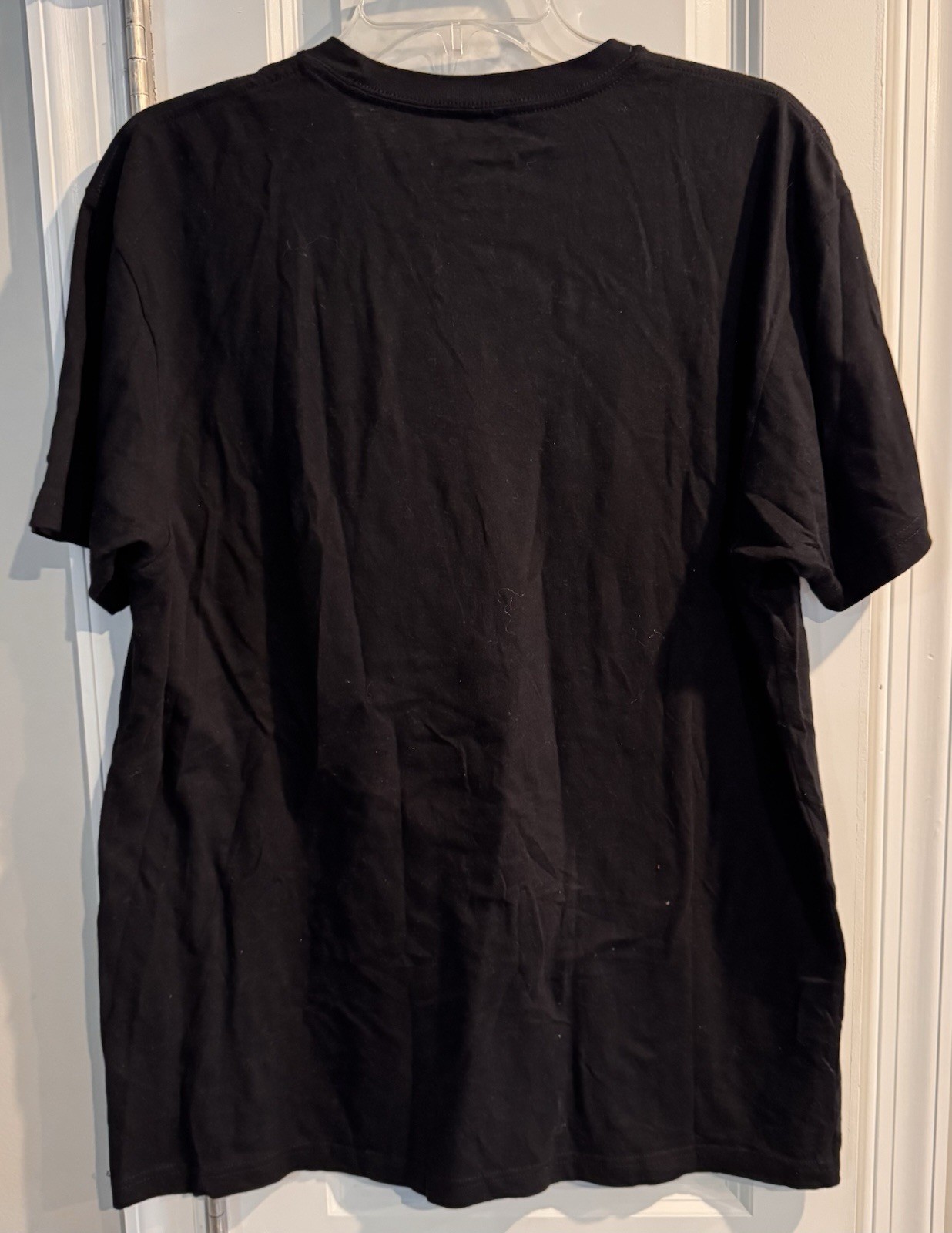 Killer Acid Man TShirt Large Black Tee Limited Edition Bad Vibes Art Streetwear
