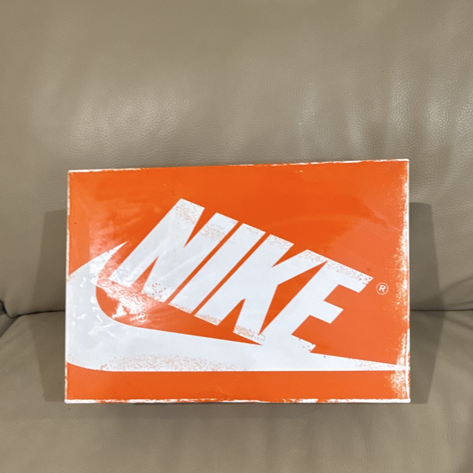 Nike Jordan 1s Lost and Found