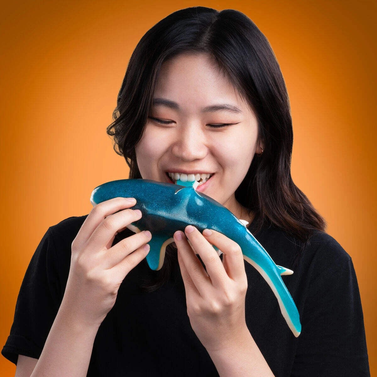 Giant Gummy Shark