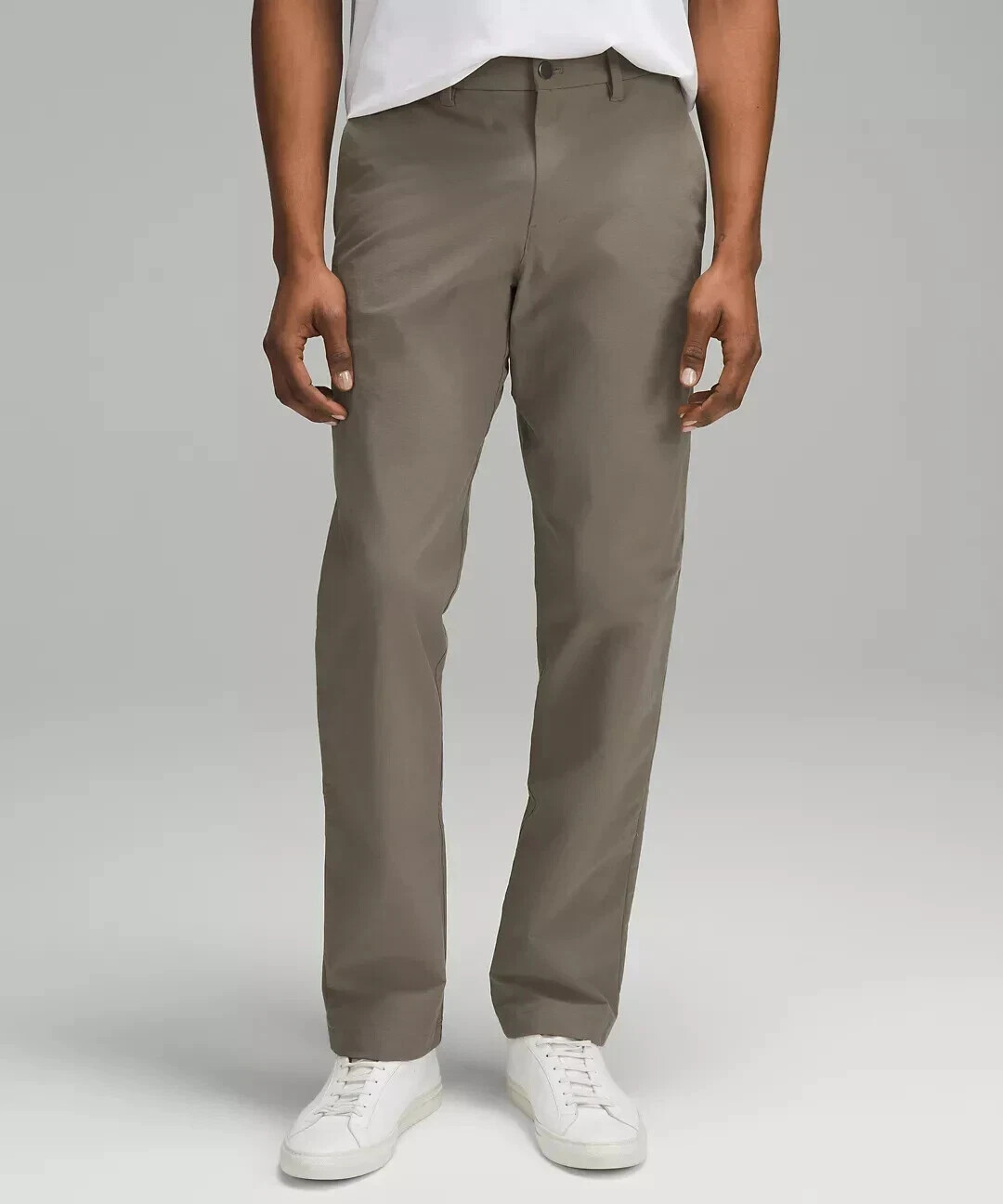 lululemon ABC Classic-Fit Trouser 30L Stretch Cotton VersaTwill. Rover. NWT