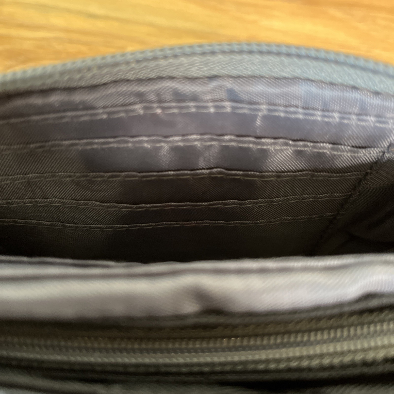 Thirty One Vary You Black Wristlet