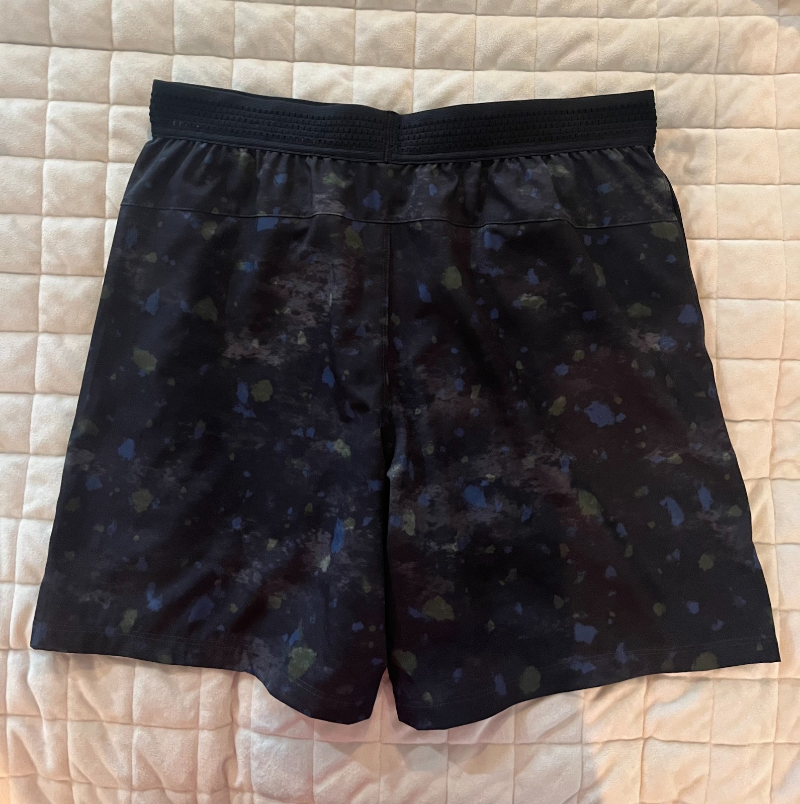 Mens Medium 7″ Fundamental Short Fabletics