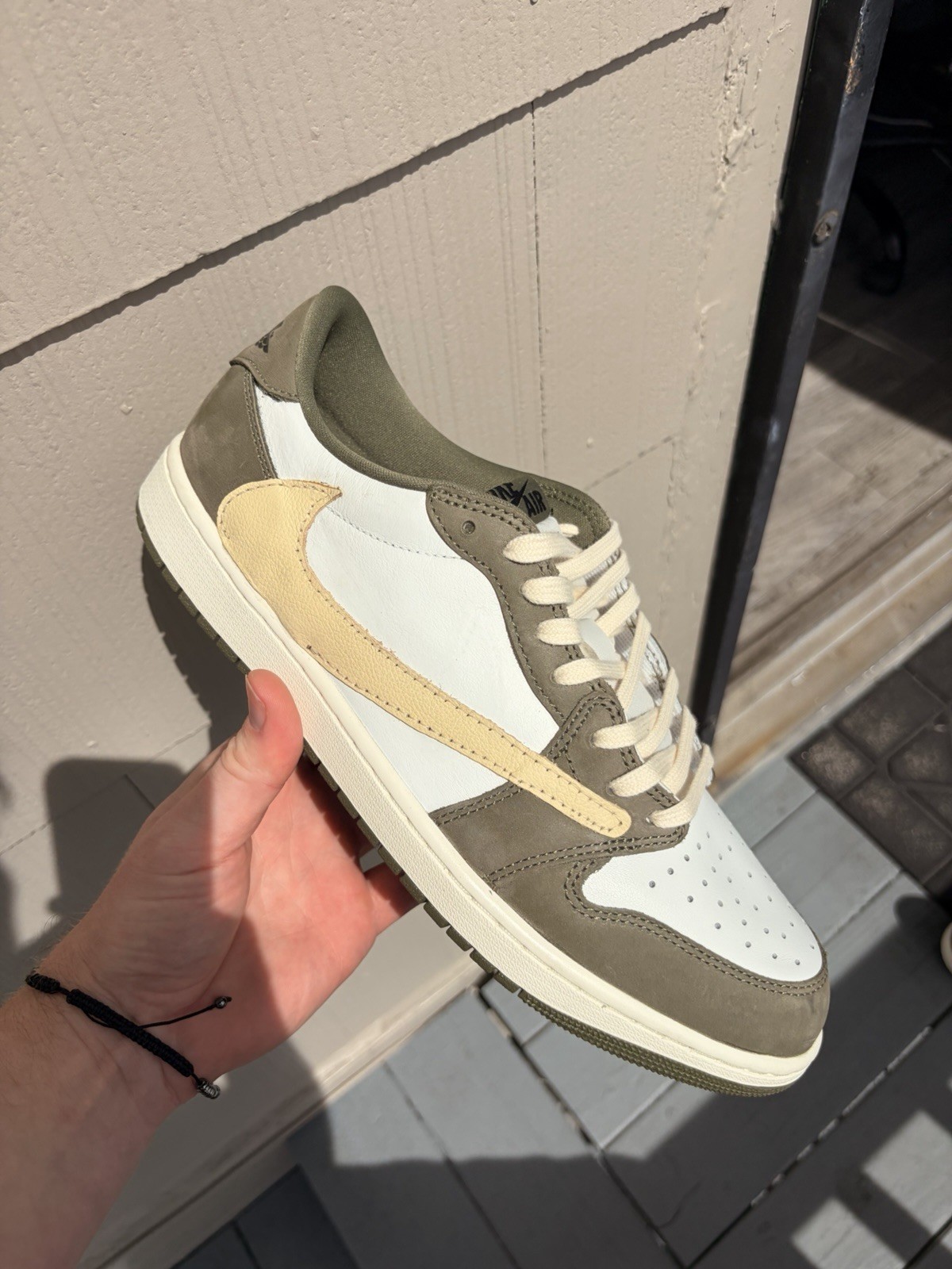 Jordan Air Jordan 1 Low OG Travis Scott Custom 13 DS Nike