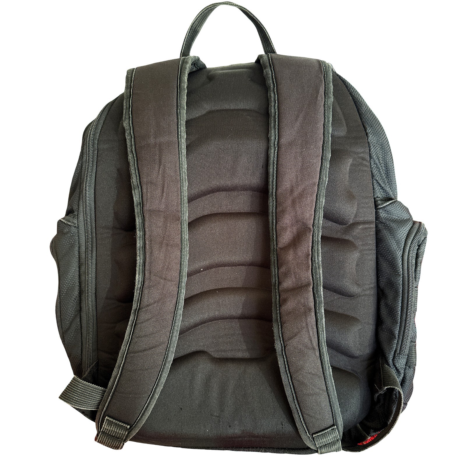 Oakley Tactical Field Gear Kitchen Sink Backpack Stealth Black DAMAGED