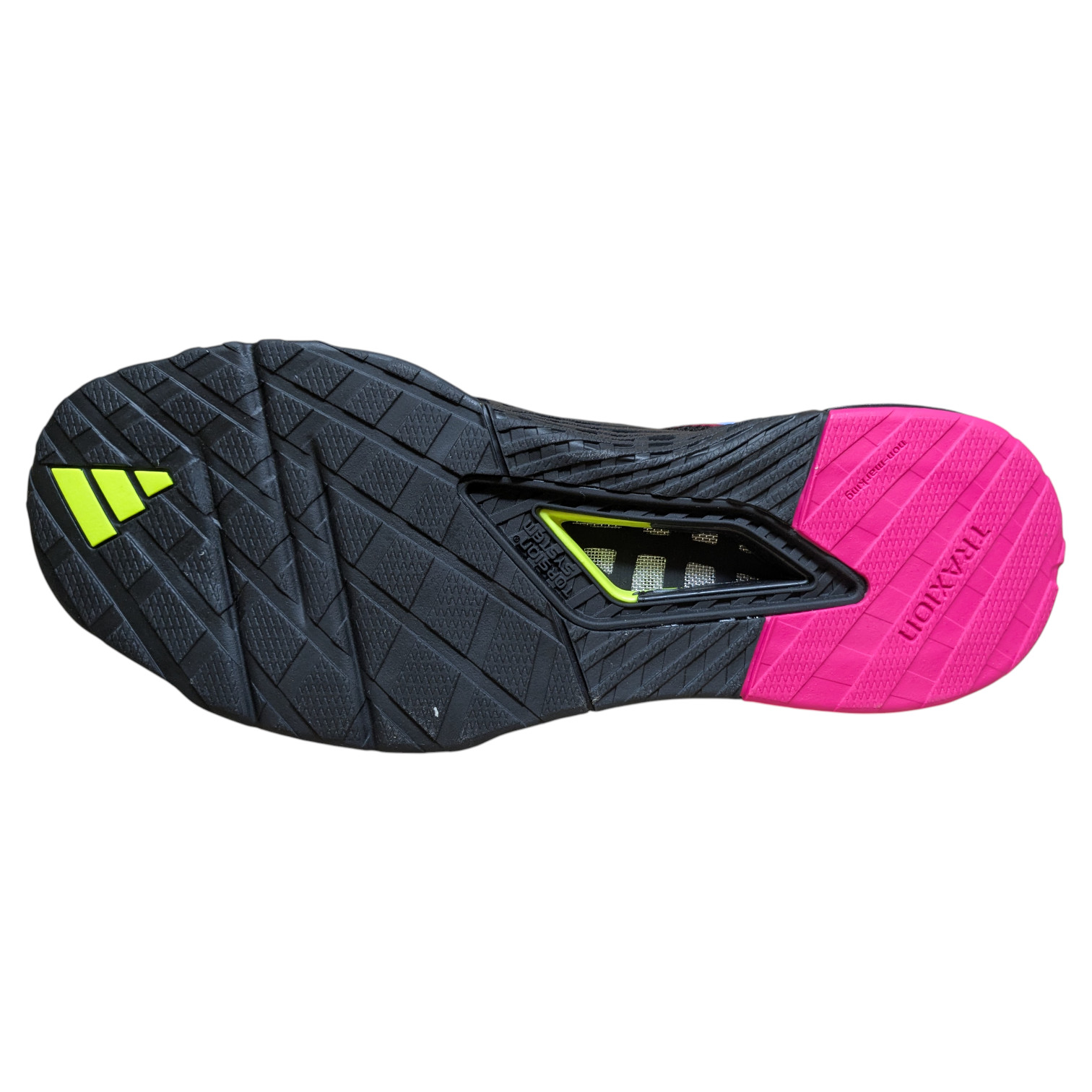 Adidas Unisex Dropset 3 Trainer – Core Black/Cloud White – US Sizes – JR1667