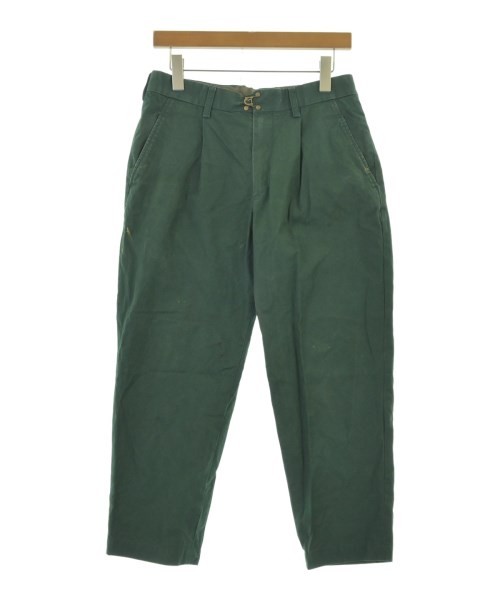 kolor Cropped Pants Green 1(Approx. S) 2200695843021