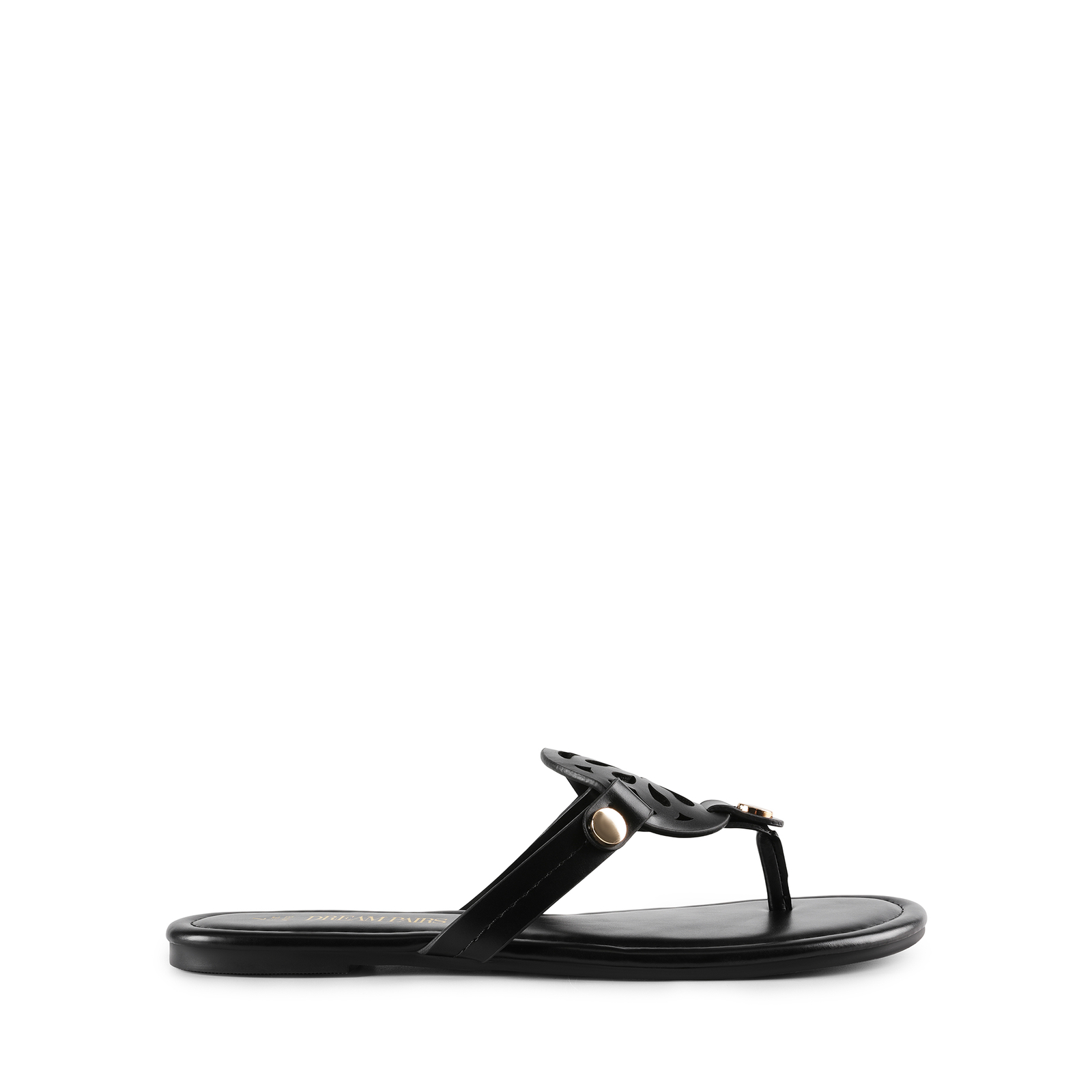 Women Flip Flop Soft Cushion Slip On Slide Thong Summer Walking Flat Sandals