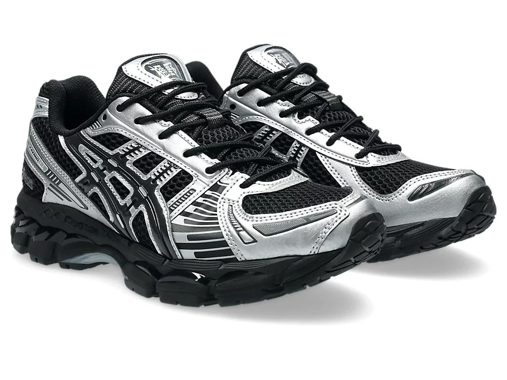 1203A759-001 Asics GEL-KAYANO 12.1 BLACK GRAPHITE GREY (Men’s)