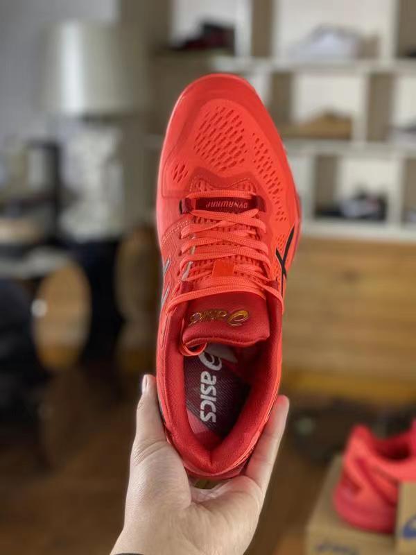 Asics Sky Elite Ff 2 Tokyo training shoes Men’s red and black free shipping