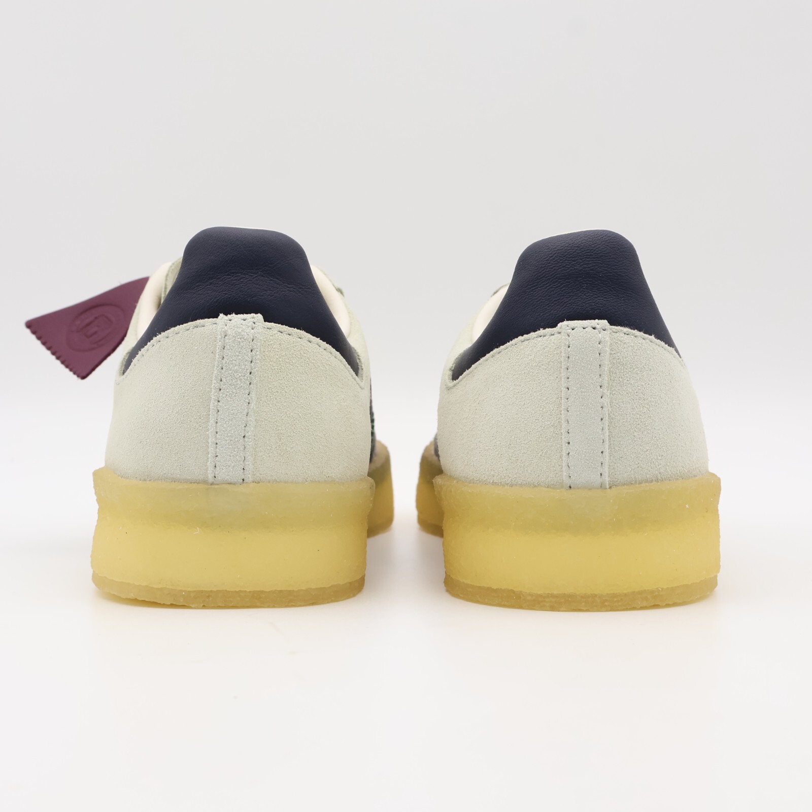 IE4032 KITH Ronnie Fieg Clarks adidas 8th Street Samba Kithmas Green (Men’s)