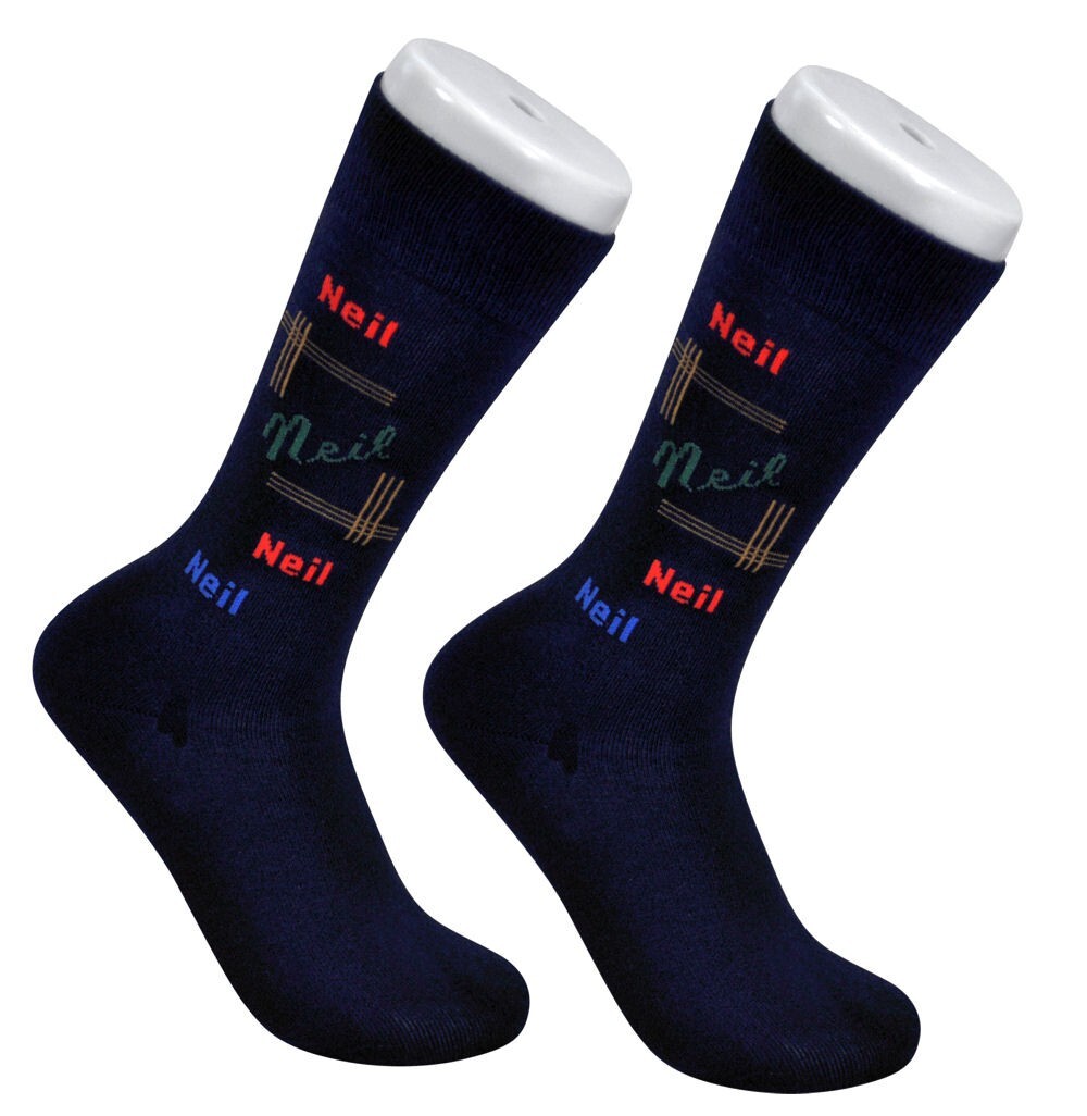 Named Sock – NEIL