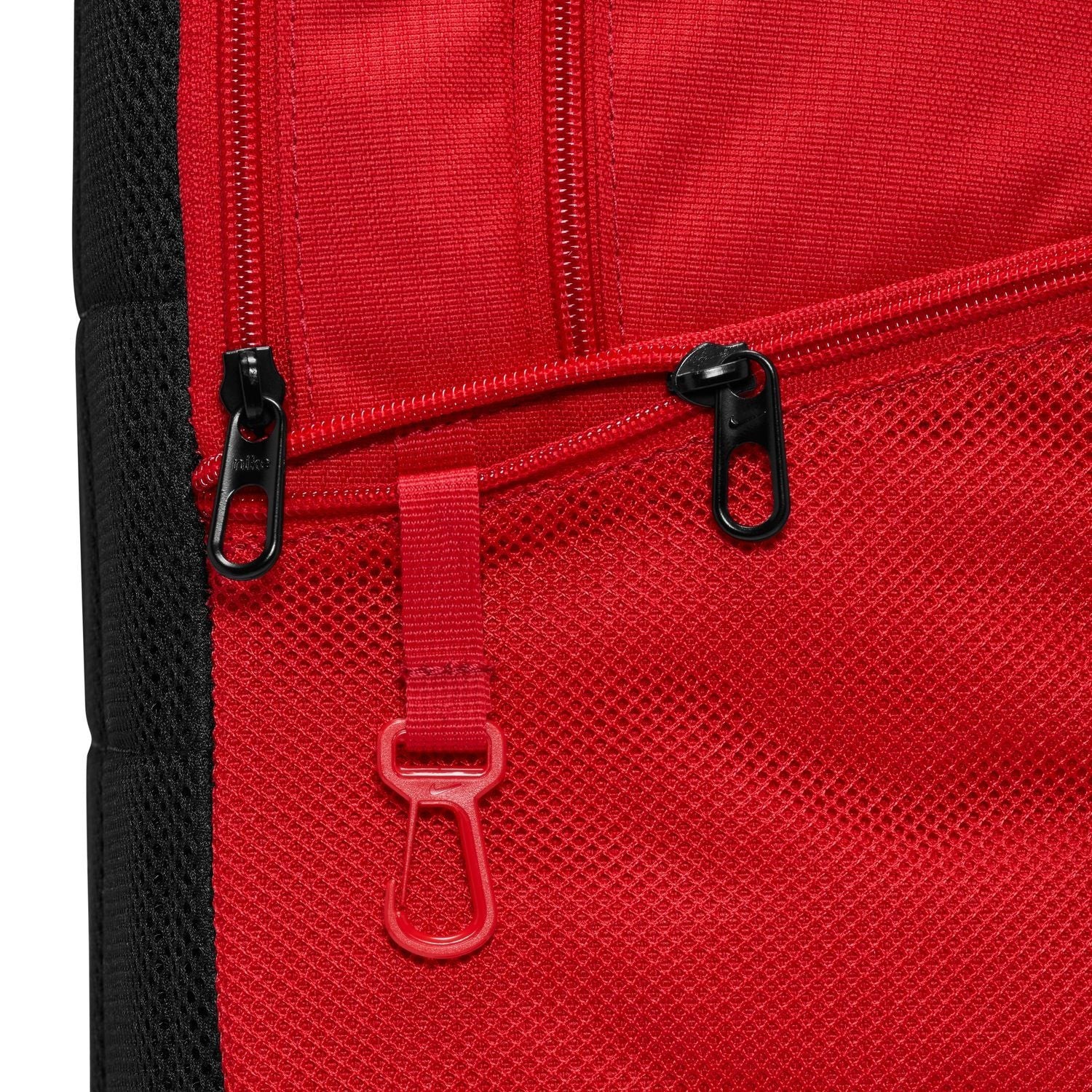 Nike Brasilia Medium Backpack (24L) Red School Sport Book Bag DH7709 657