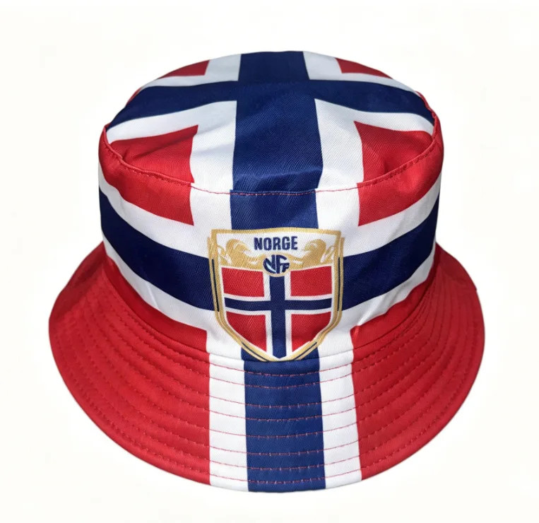 National Flag Bucket Hat 2026 | Reversible Sun Hat for Men & Women