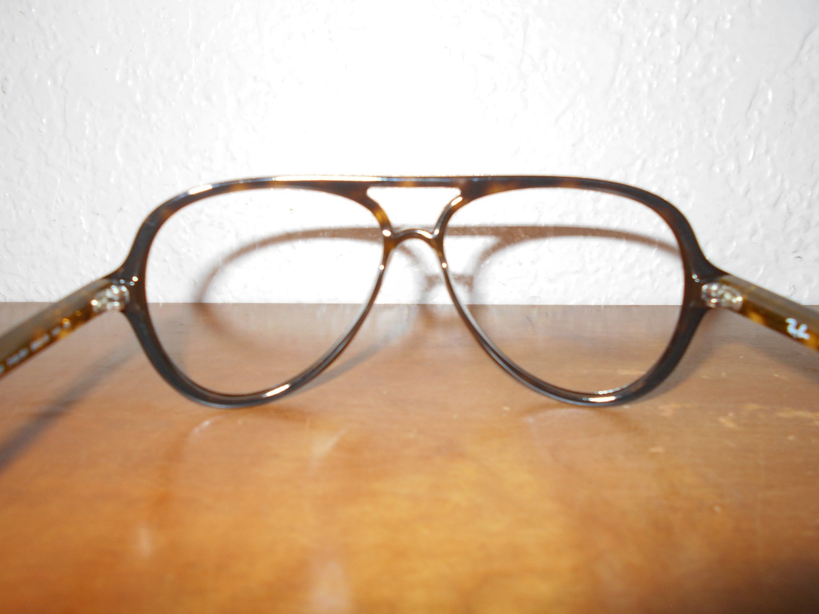 Ray Ban RB 4125 CATS 5000 710/51 Havana Frame Sunglasses