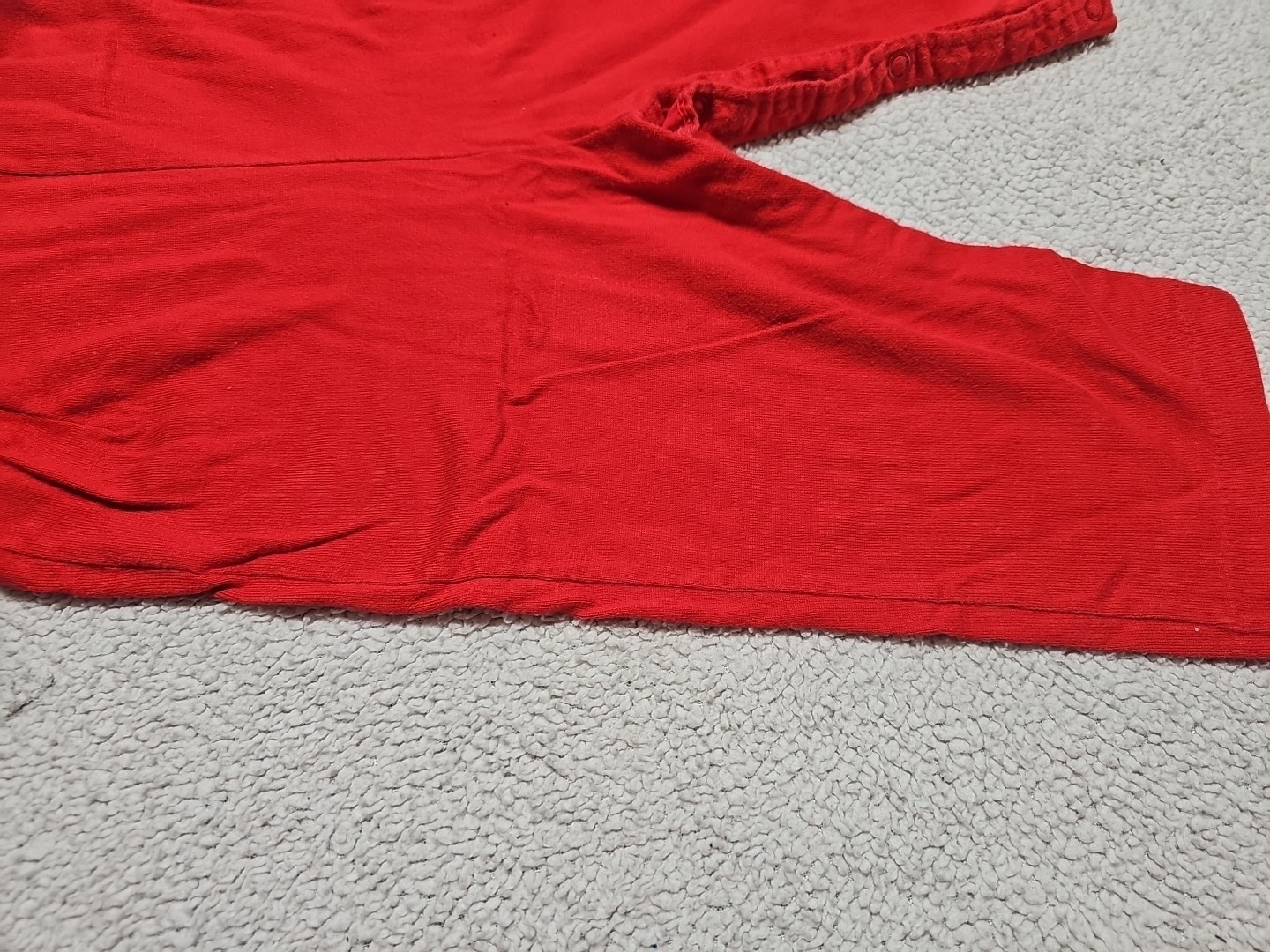 Buster Brown Red Overalls 18months 22/25pounds 80’s MADE IN USA 💯 Cotton