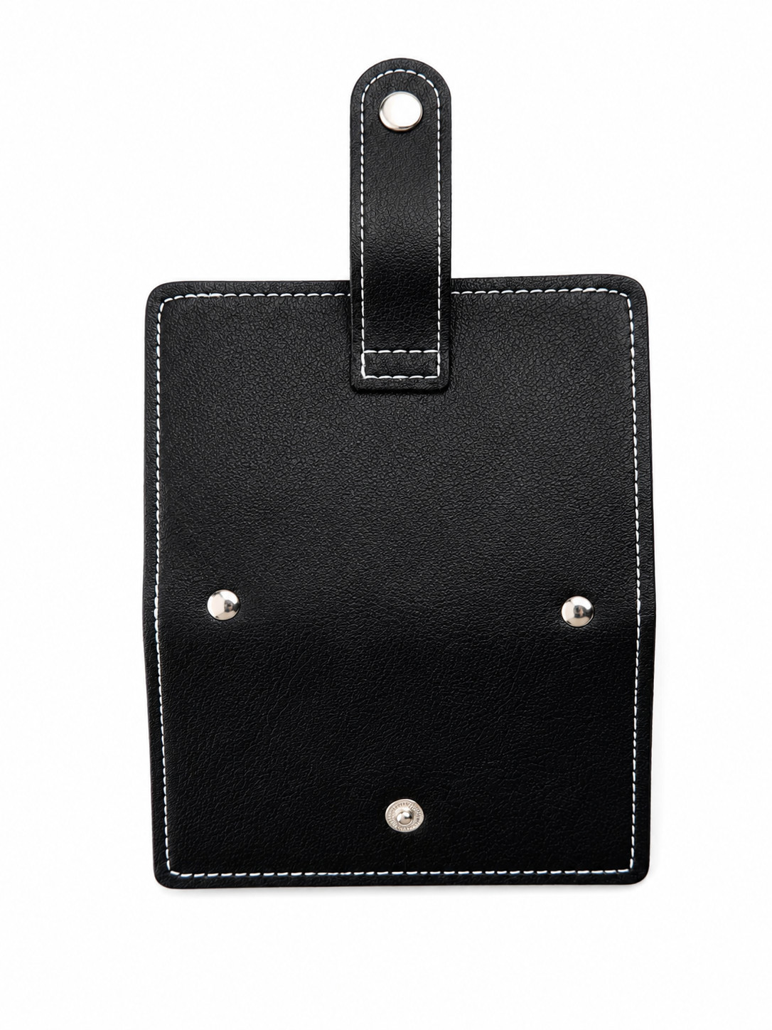 RFID Blocking Credit Card Holder Wallet 26 Card Slots Slim PU Leather Pocket Cas
