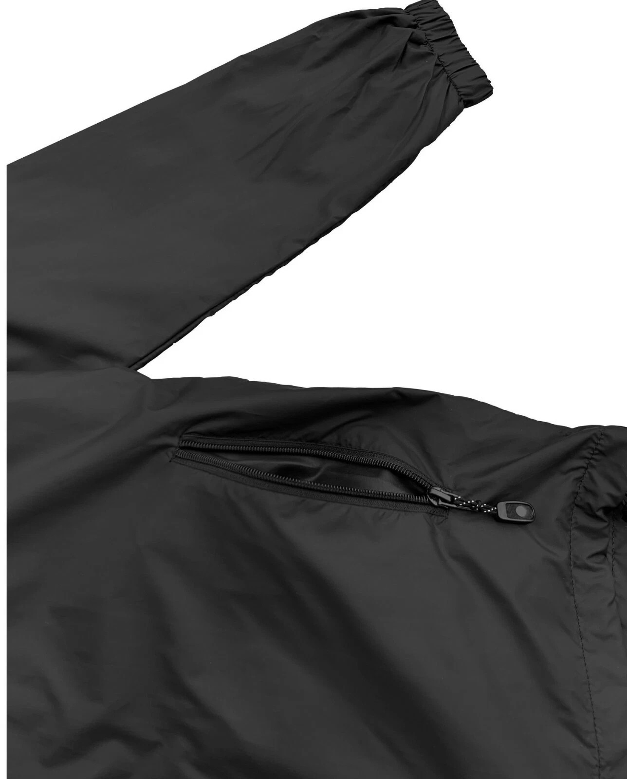 Men’s Tracksuit Activewear Windbreaker Jogging Suit Full Top and Bottom Set