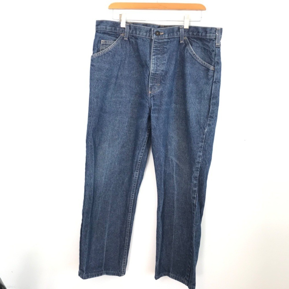 Bulwark Excel FR Men’s Flame Resistant Jeans – 38x37U