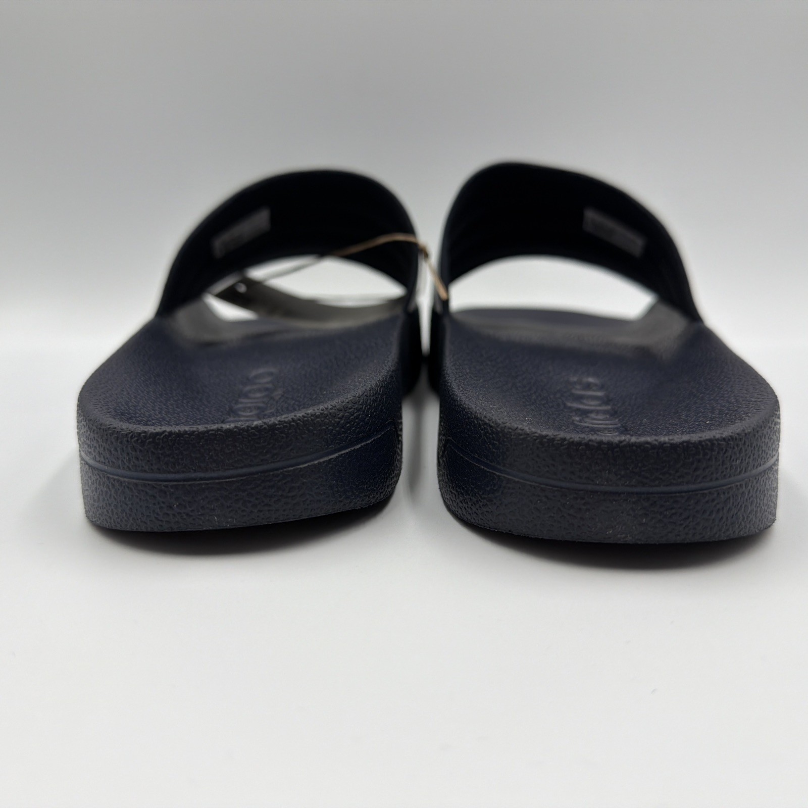 Adidas Adilette Shower Slides – Blue / White – GZ5920 **NEW**