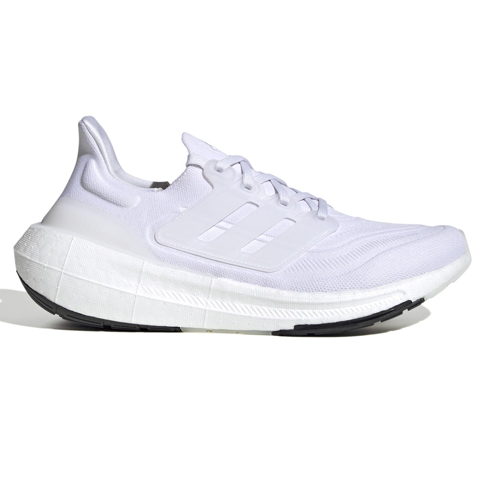 adidas Ultraboost Ultra Boost Light Running Mens White Sneakers Athletic Shoes
