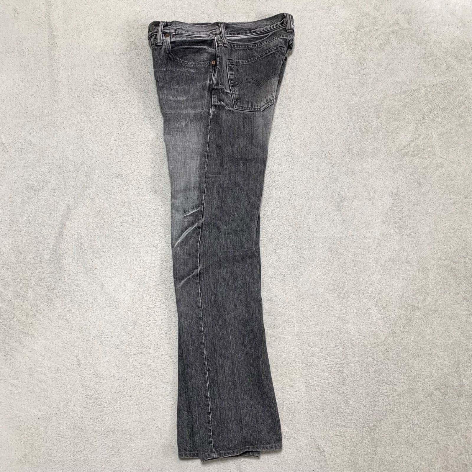 STUDIO D’ARTISAN 1074 Denim Jeans Cotton Black W30 Inseam 32.0in