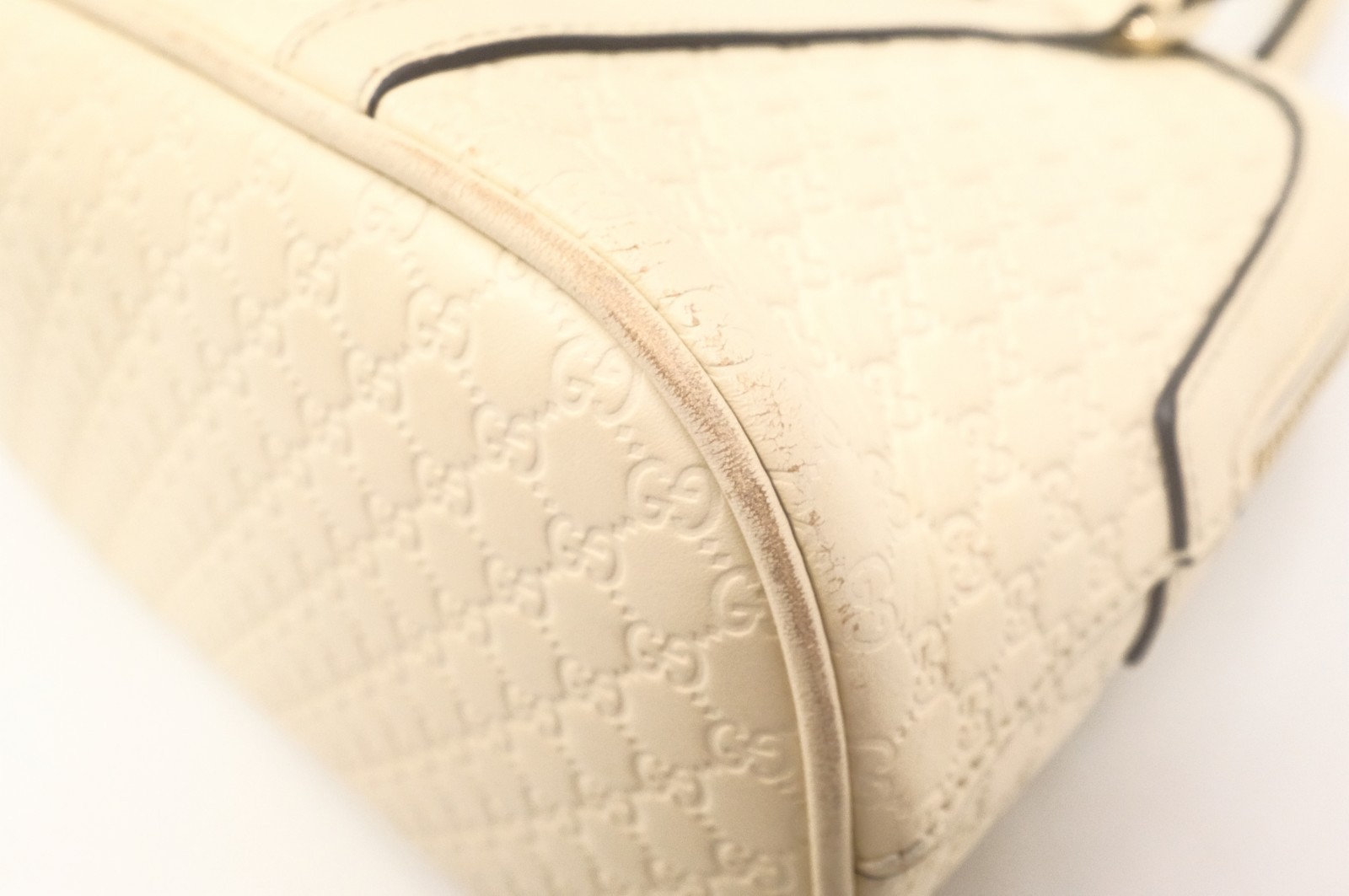 Authentic Gucci Microguccissima 2-Way Handbag 449654 Outlet