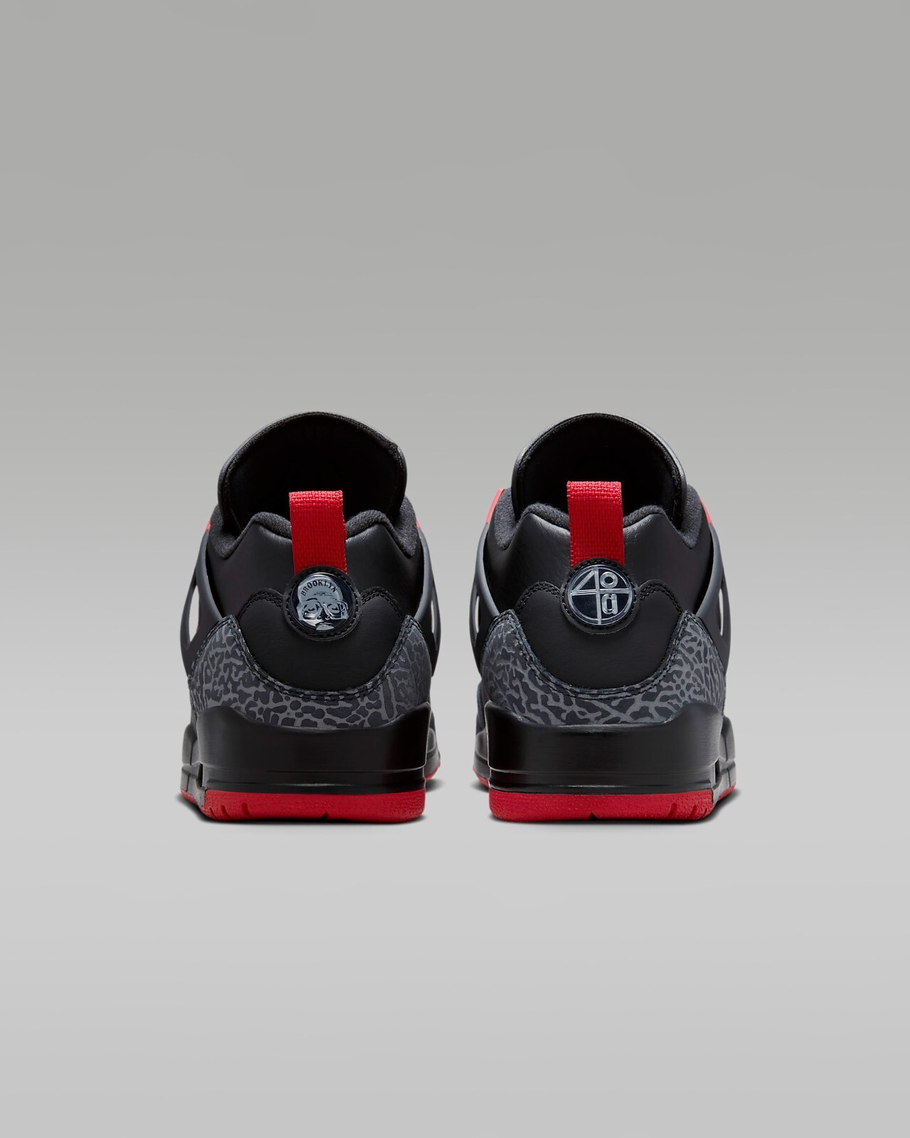 Nike Jordan Spizike Low “Bred” FQ1759-006 Men’s Shoes Sneakers New [US 7-14]
