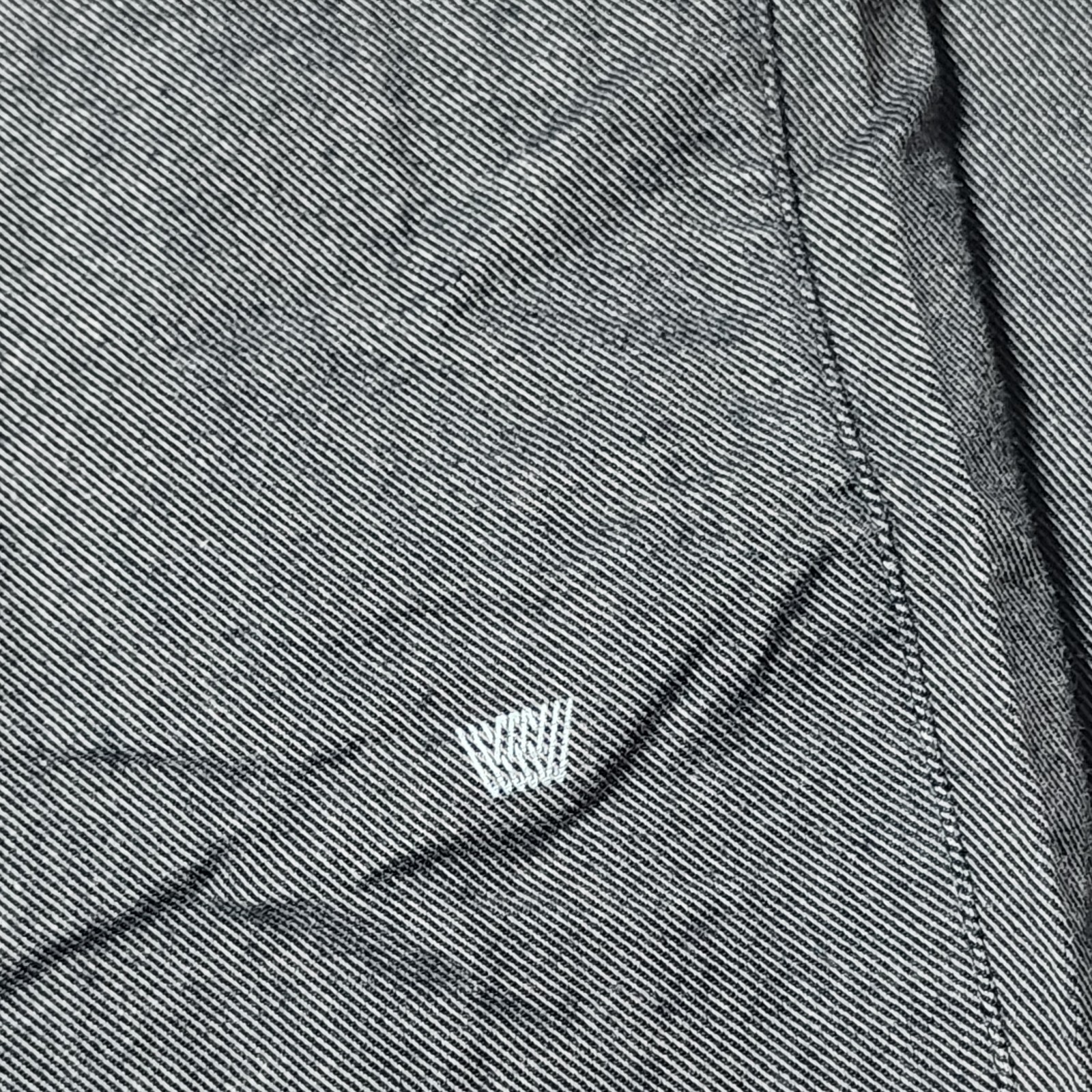 Mack Weldon For Daily Wear Joggers Pants Mens Large Gray Stretch Elastic Waist