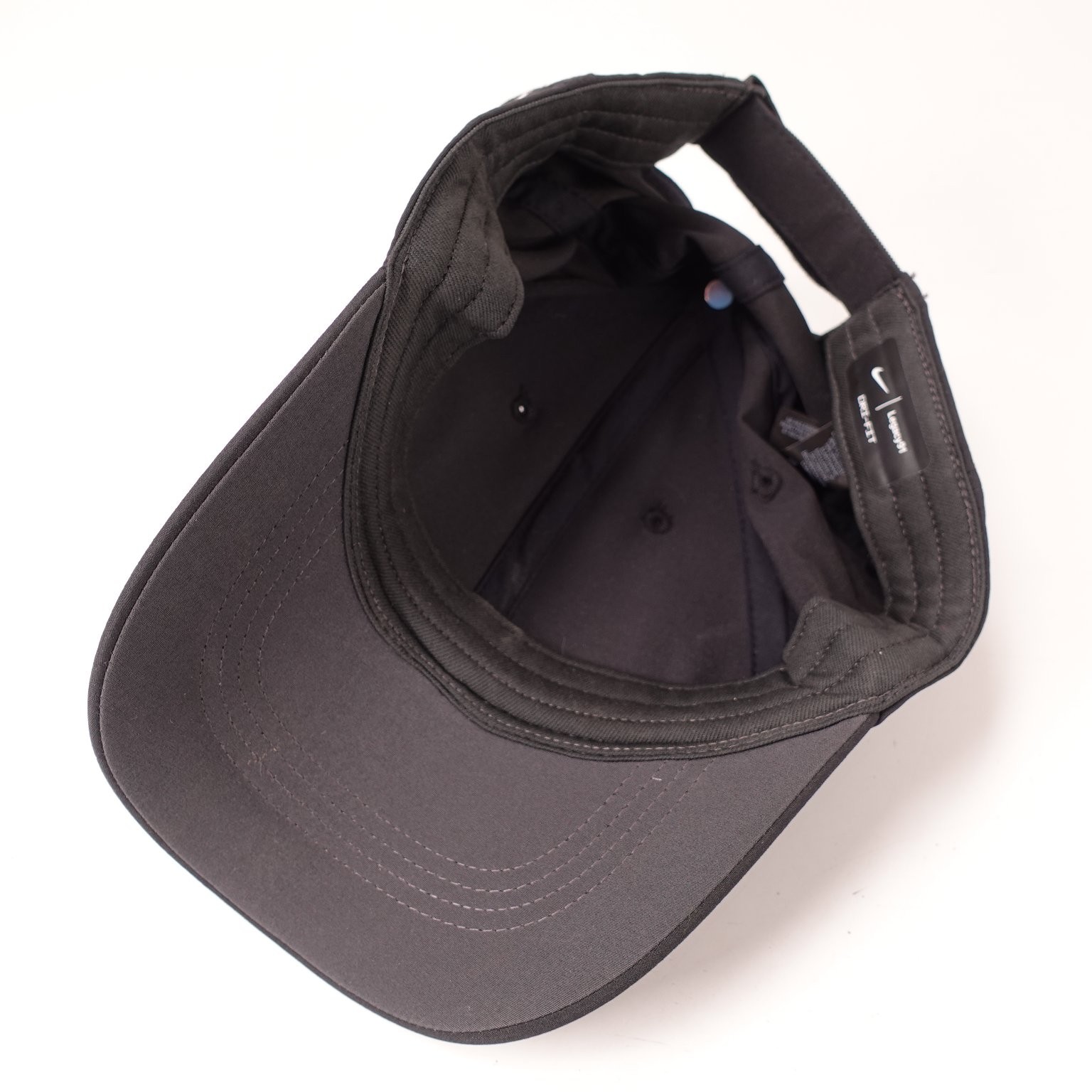 Nike Legacy91 Dri-FIT Black Adjustable Men’s Hat Imperva Embroidered