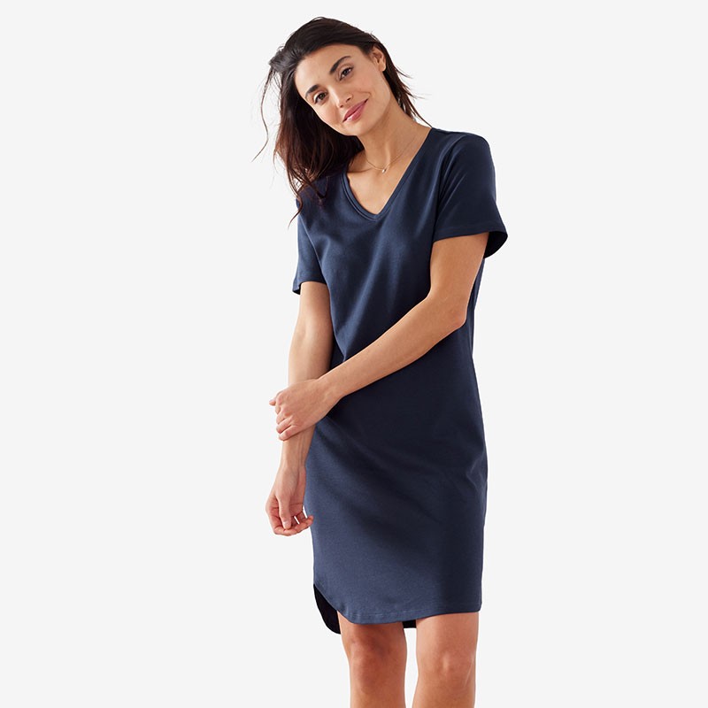 Pima Cotton Nightgown