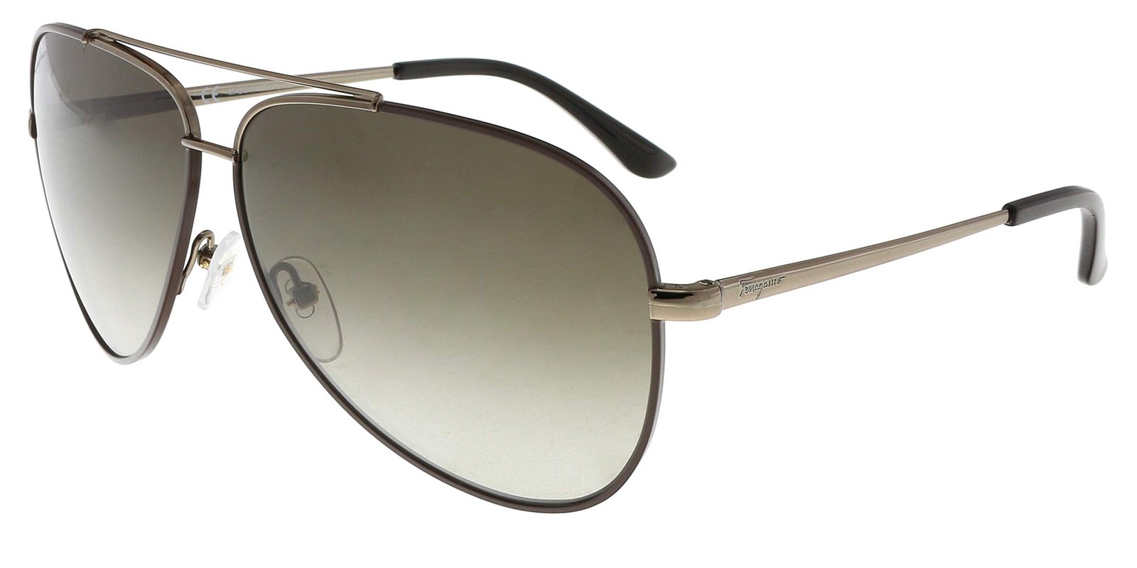 Aviator Sunglasses SF131S 211 Brown 60mm 131