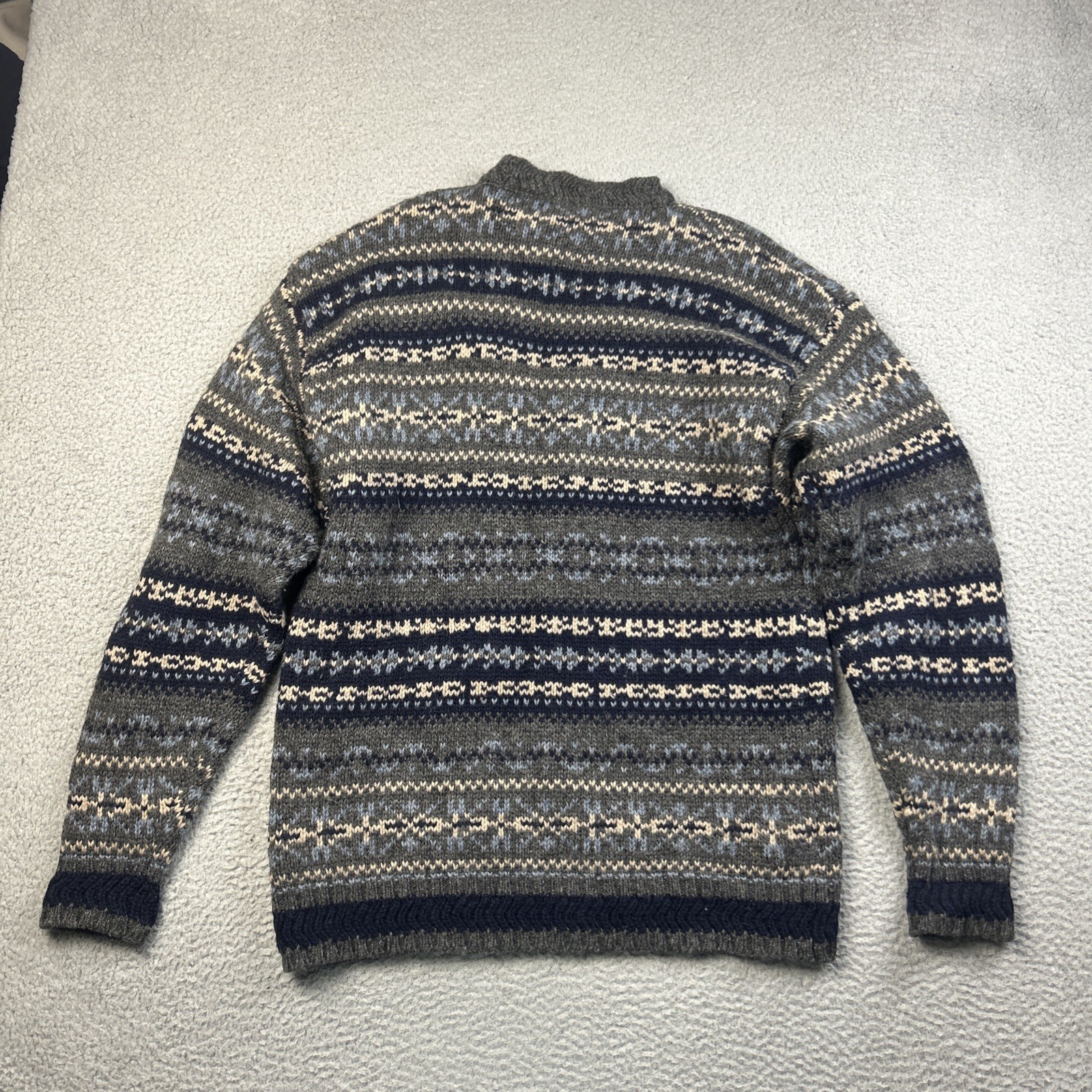 Vintage American Eagle Outfitters Wool Knit Sweater Size Medium