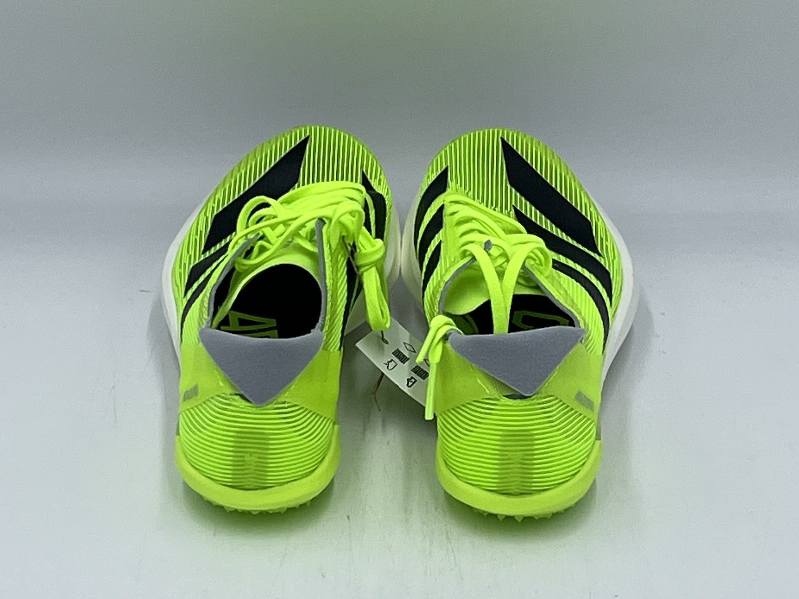 Size 5 – adidas Adizero Abition Lucid Lemon Black IH5798