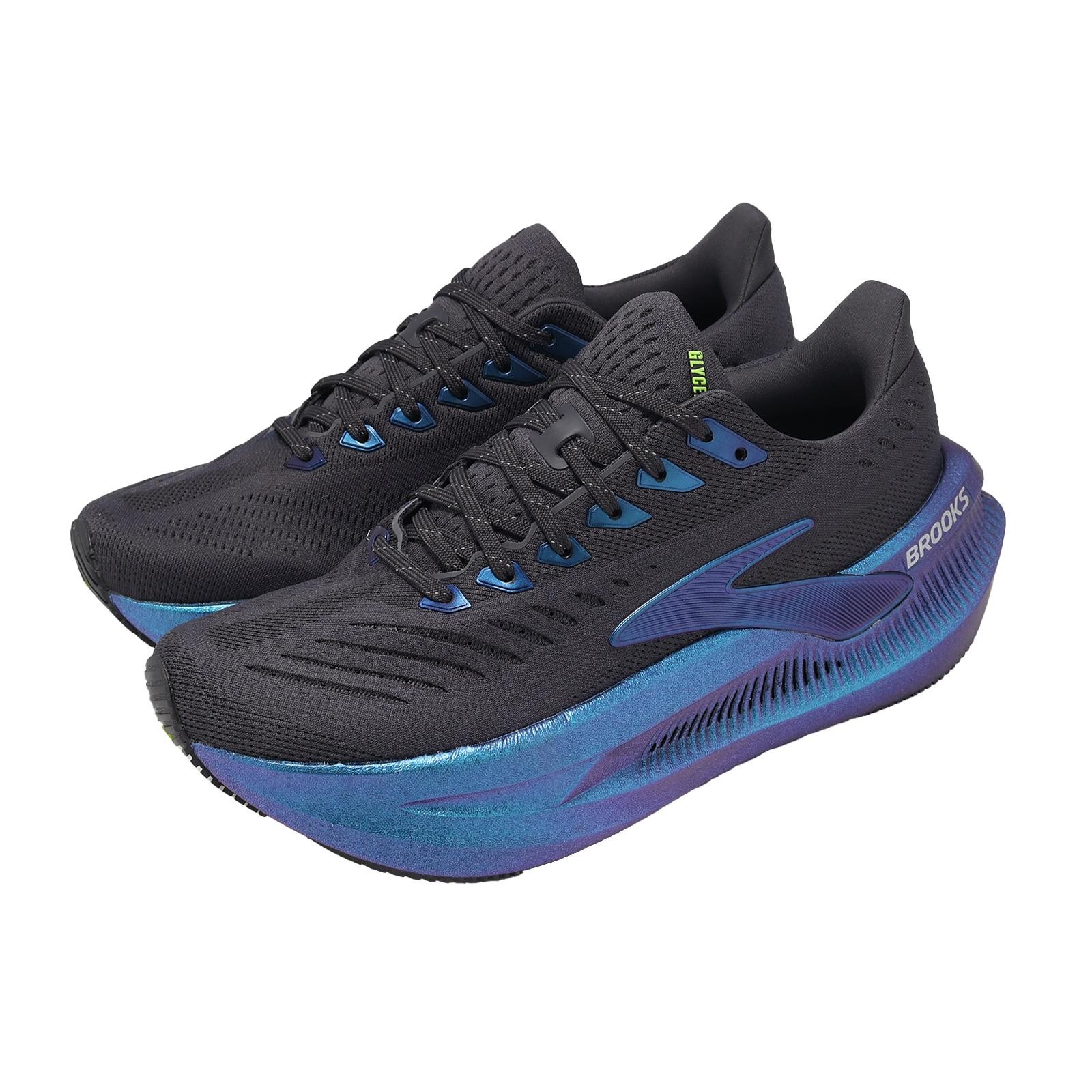 Brooks Glycerin Max 2 Moonlight Men Road Running Jogging Shoes 1104791D-012