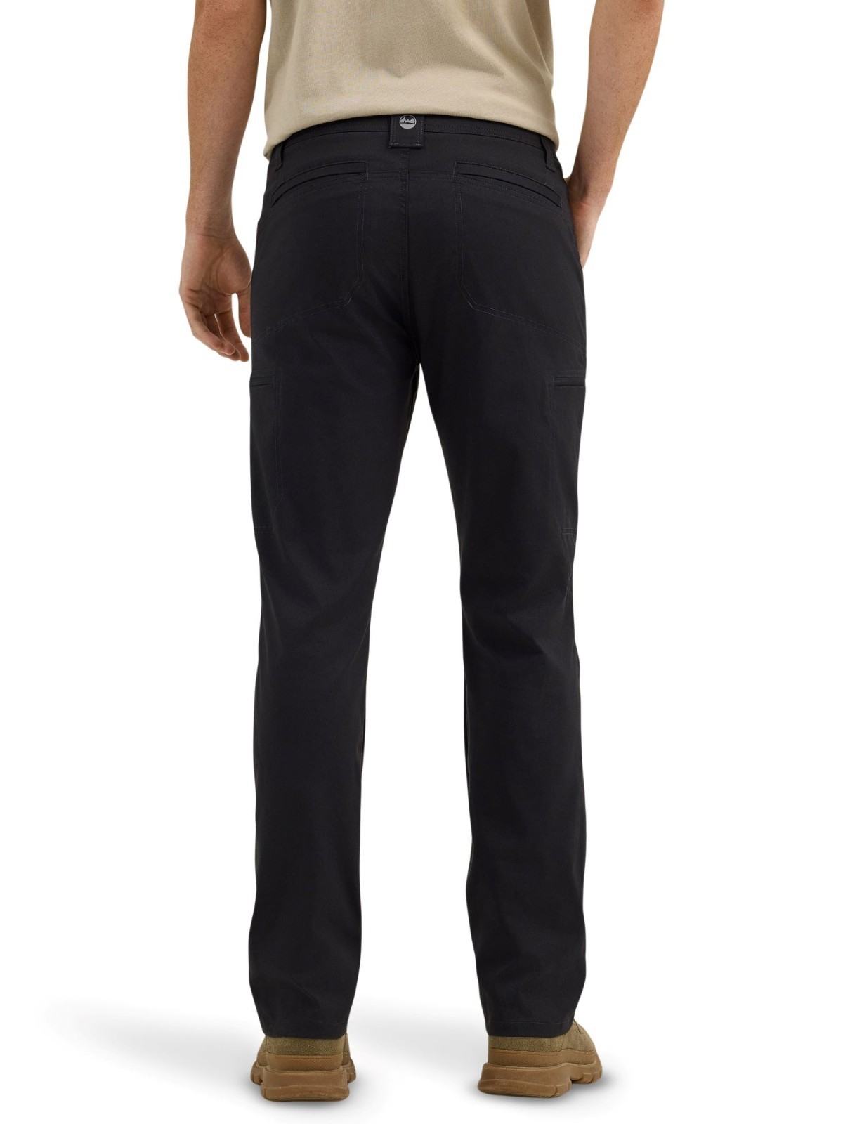 Wrangler Men’s Outdoor All Terrain Cargo Pant with UPF 50+ Protection