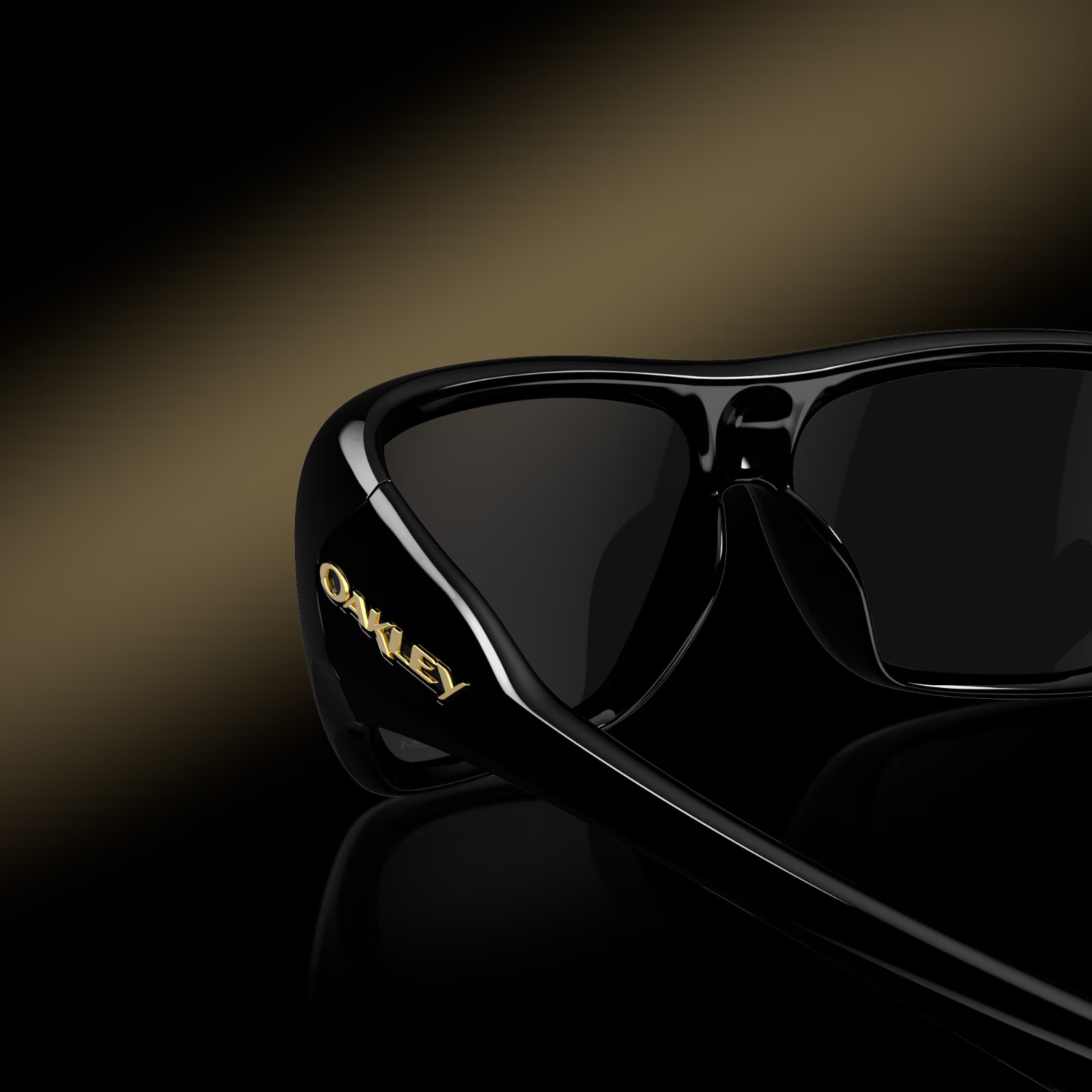 NEW Oakley CHAMINADE Polished Black PRIZM Black Iridium Lens Sunglass OO9492-01