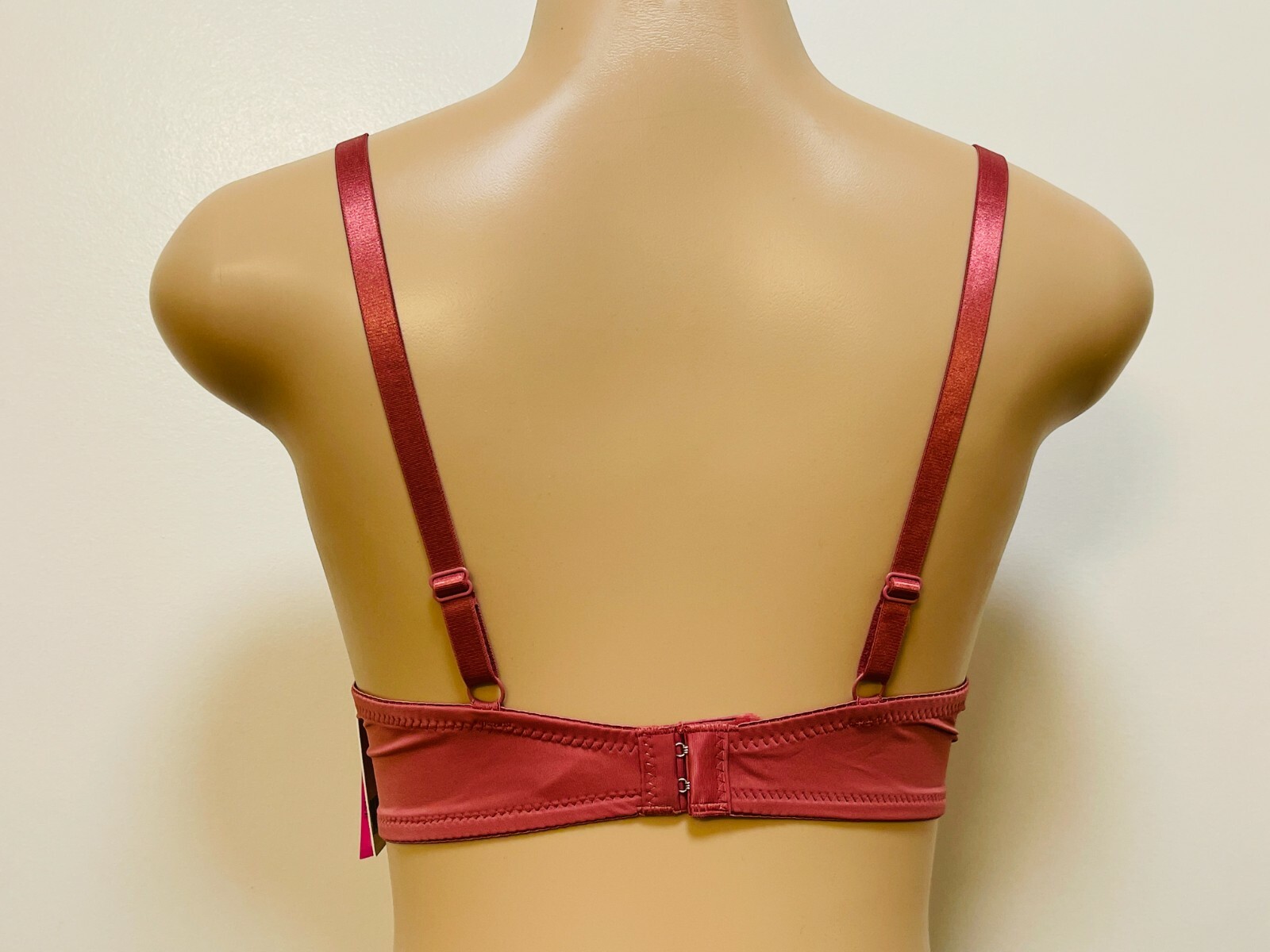 Extreme Ultimate Padding Power Lift Add 2 Cup Sizes Lace U Back Push Up Bra 1724