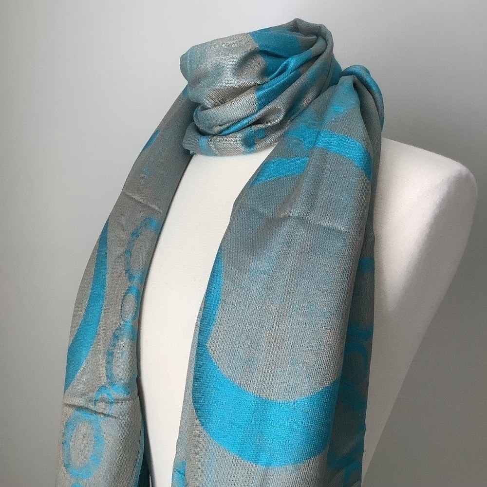 100% Pashmina Scarf